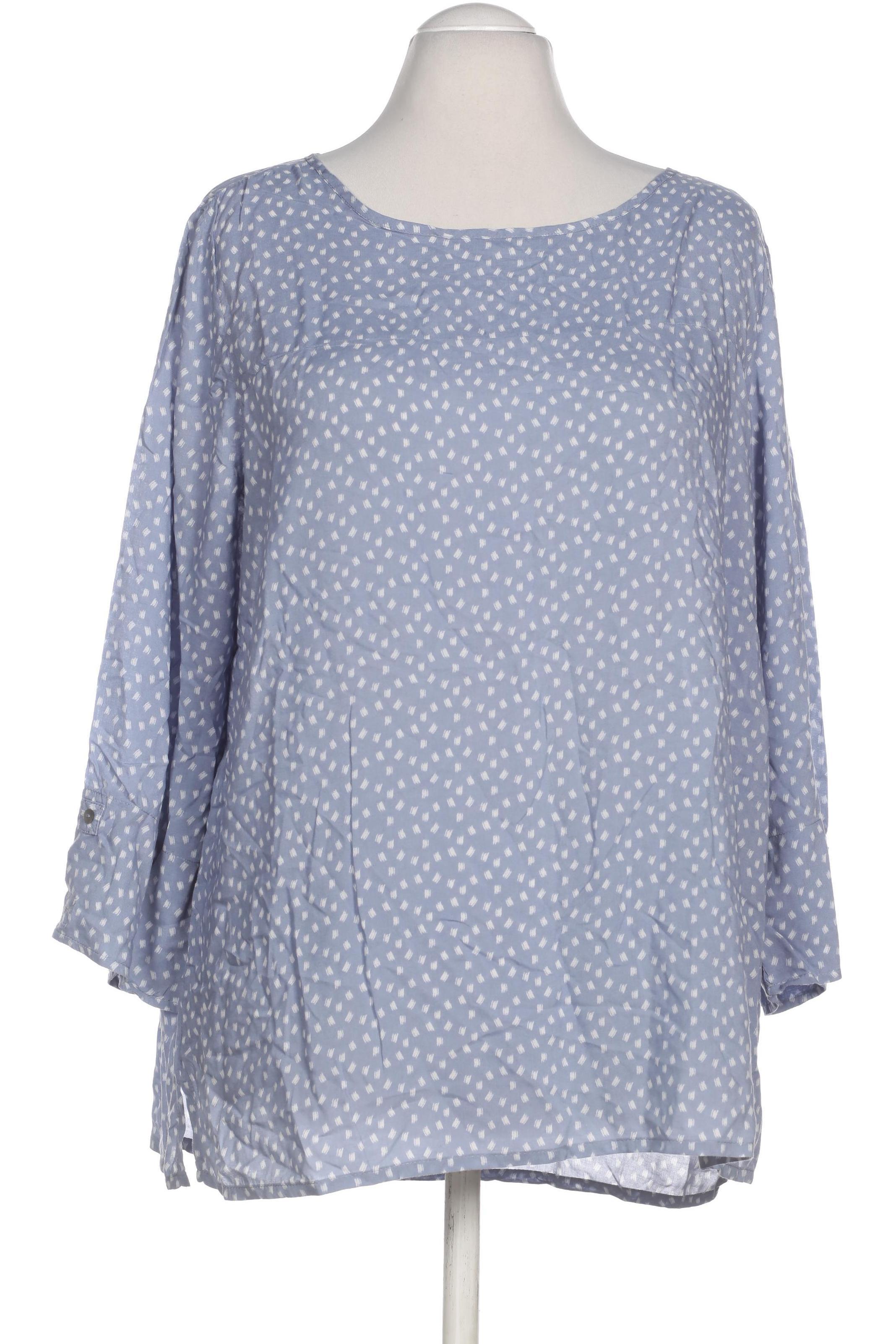 

Opus Damen Bluse, blau, Gr. 44