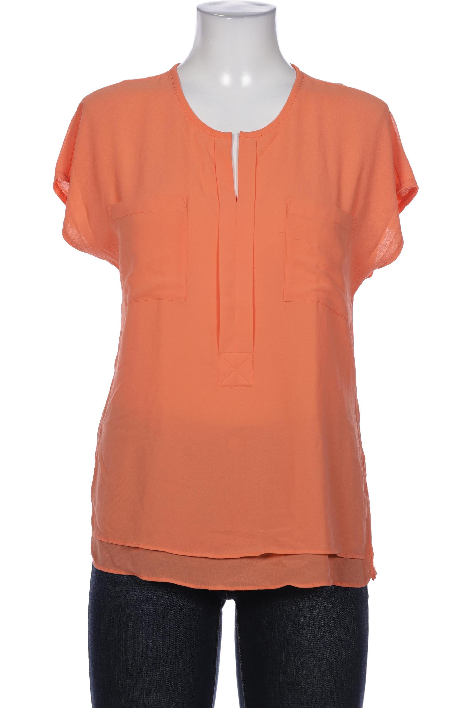 

Opus Damen Bluse, orange, Gr. 38