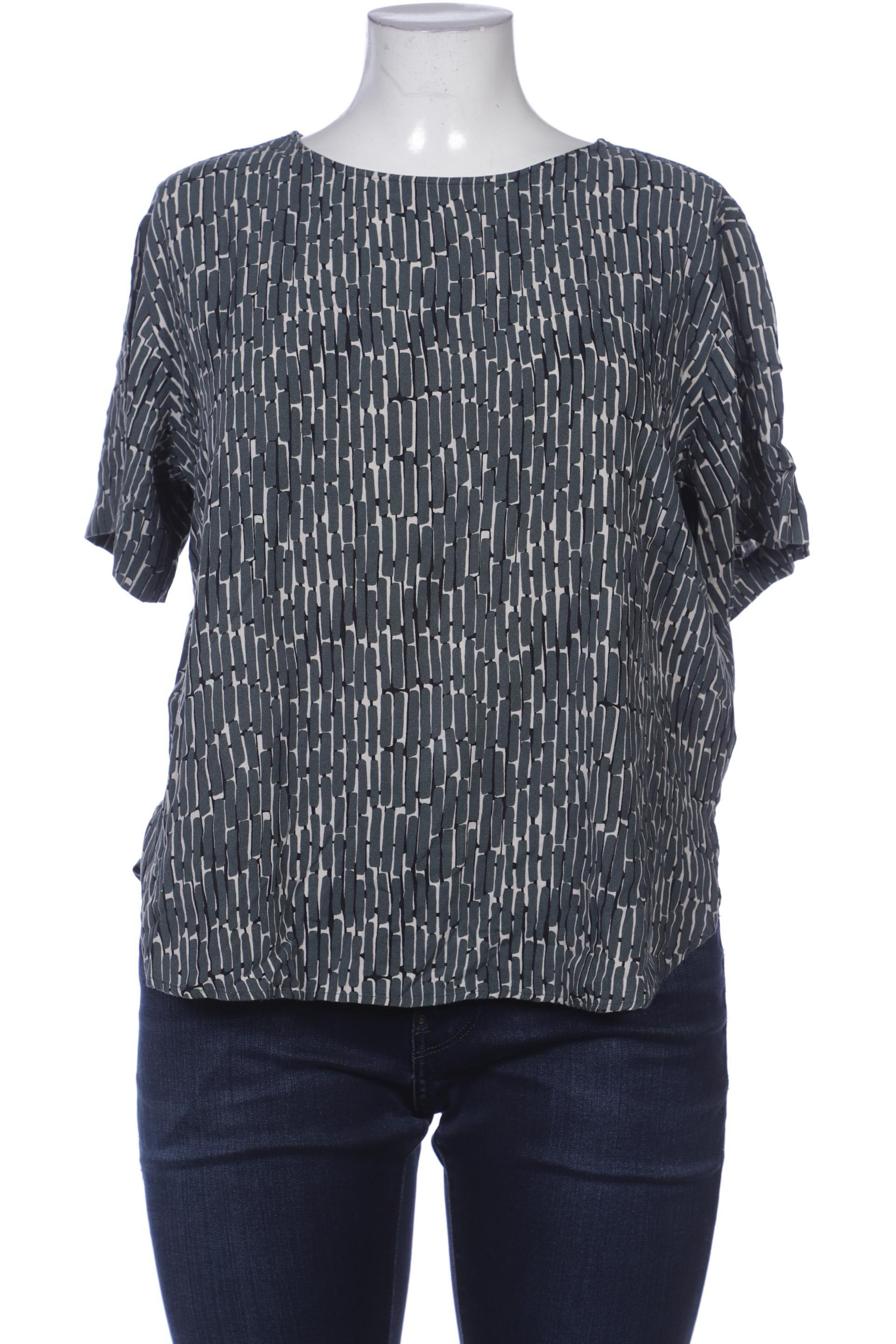 

Opus Damen Bluse, türkis, Gr. 42