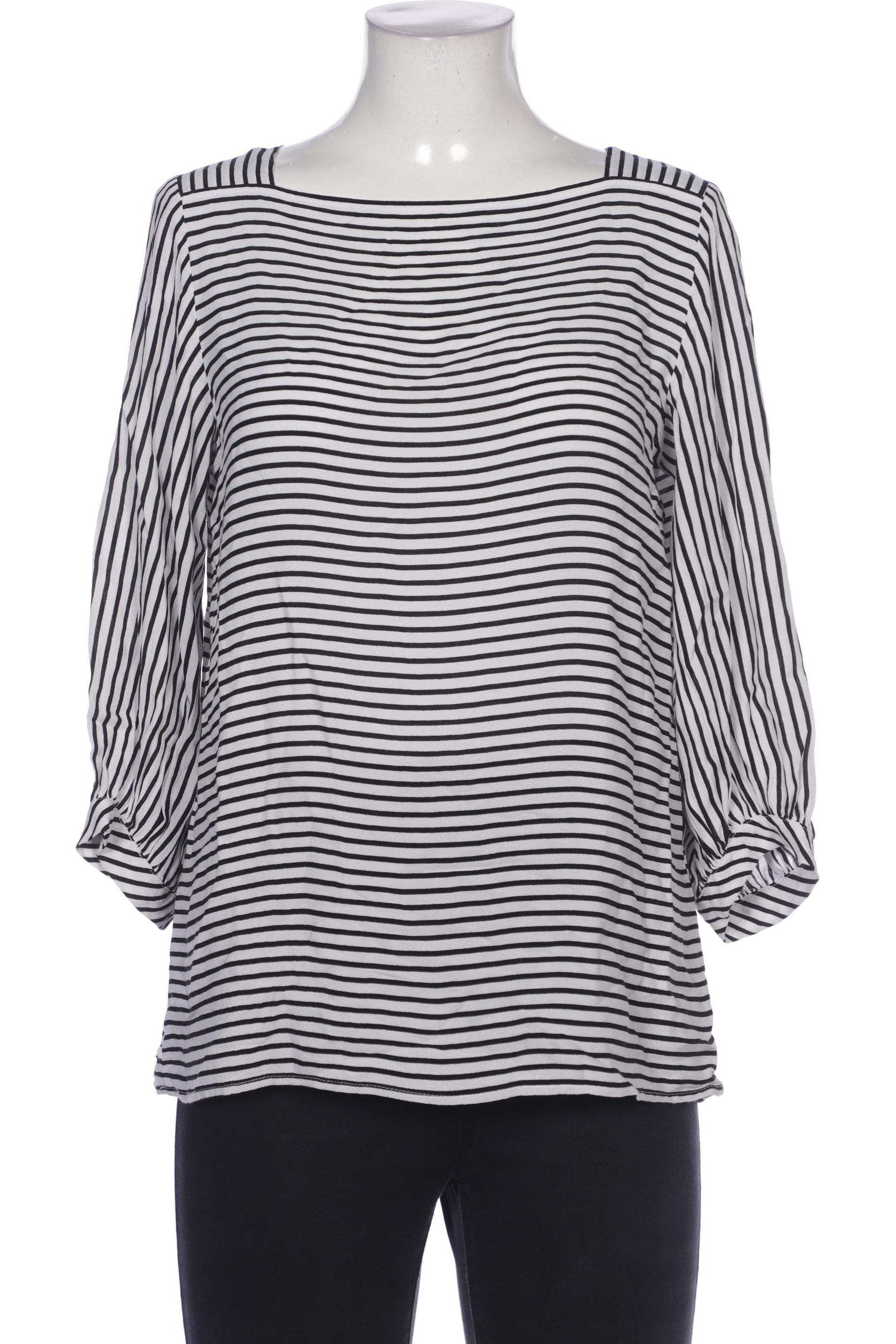 

Opus Damen Bluse, marineblau, Gr. 38