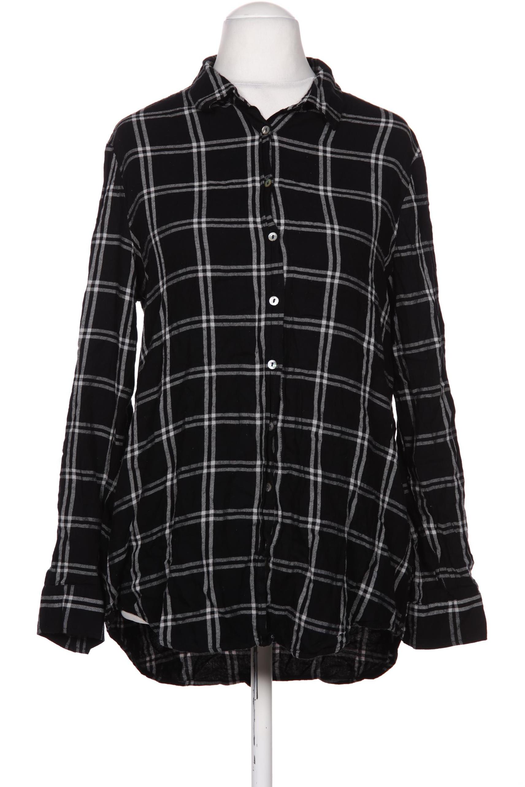 

Opus Damen Bluse, schwarz, Gr. 40