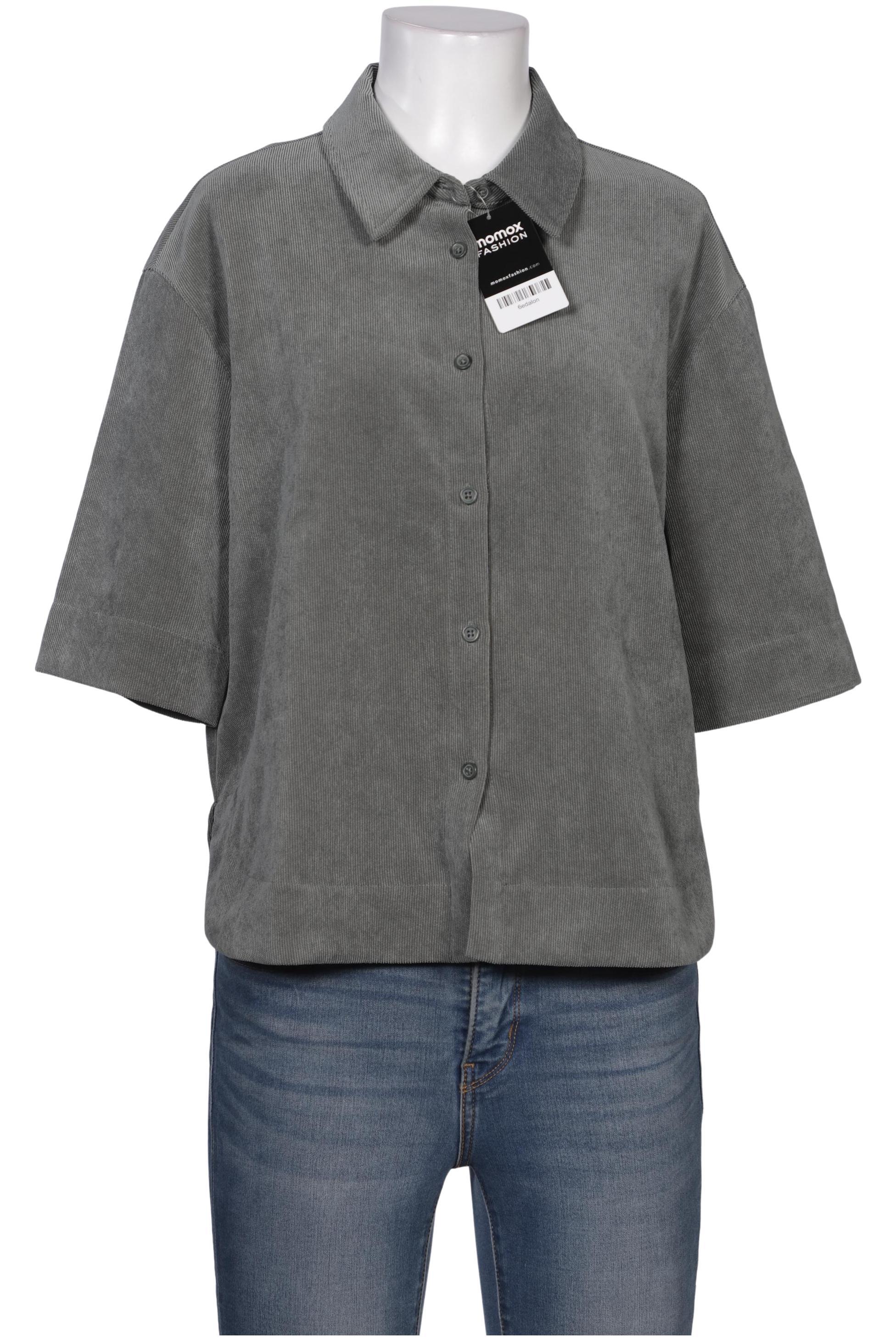

Opus Damen Bluse, grün, Gr. 38