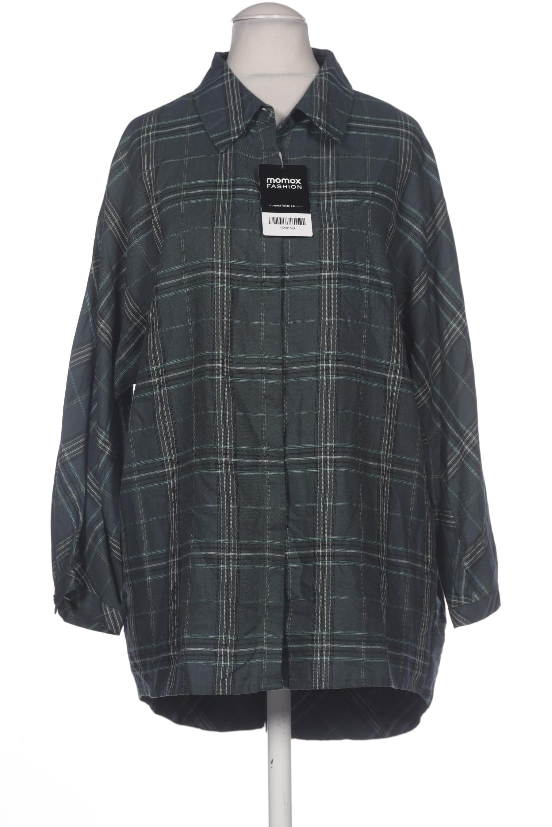 

Opus Damen Bluse, grün, Gr. 40