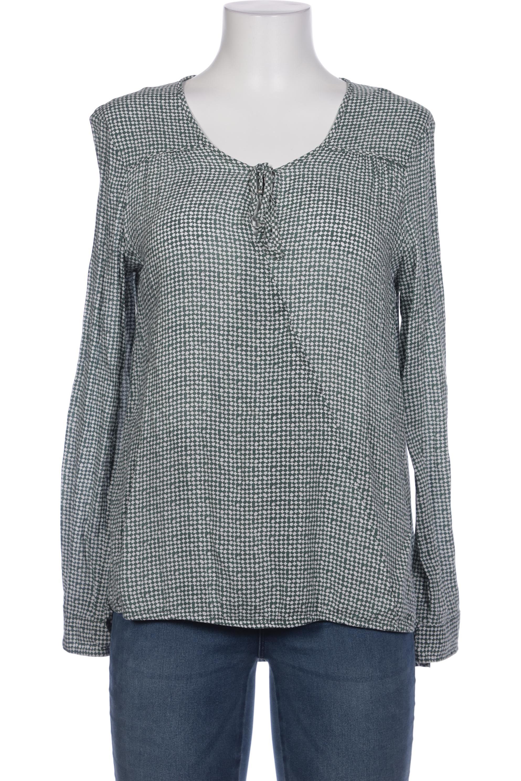 

Opus Damen Bluse, grün, Gr. 40