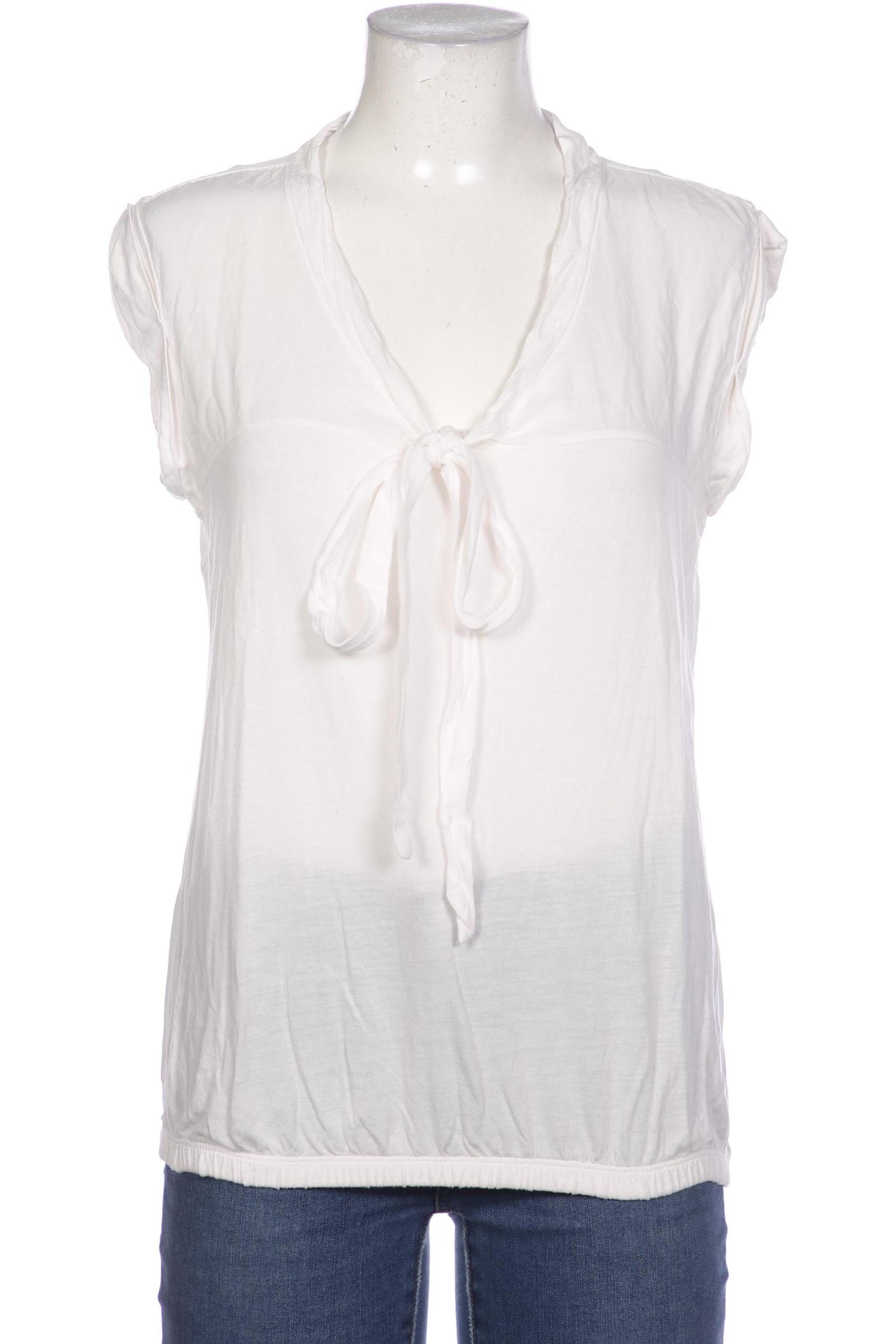 

Opus Damen Bluse, weiß, Gr. 40