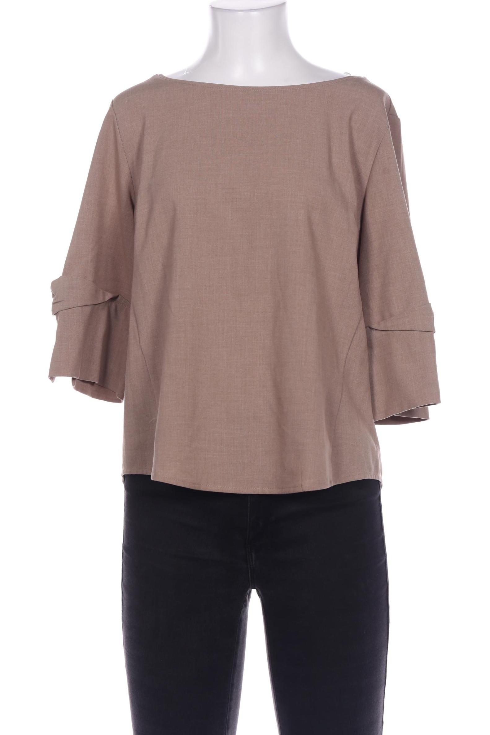 

Opus Damen Bluse, braun, Gr. 38