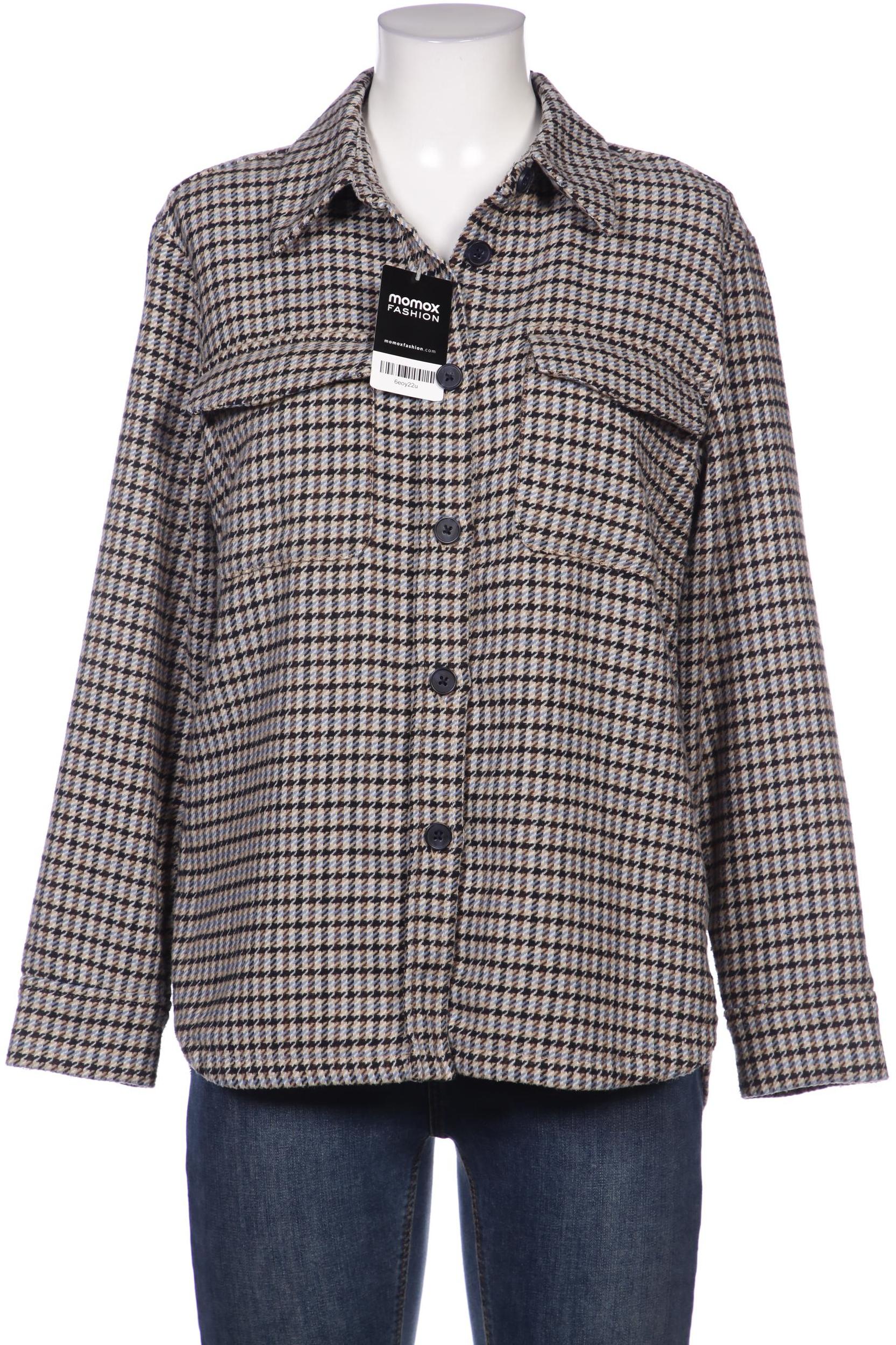 

Opus Damen Bluse, grau, Gr. 36