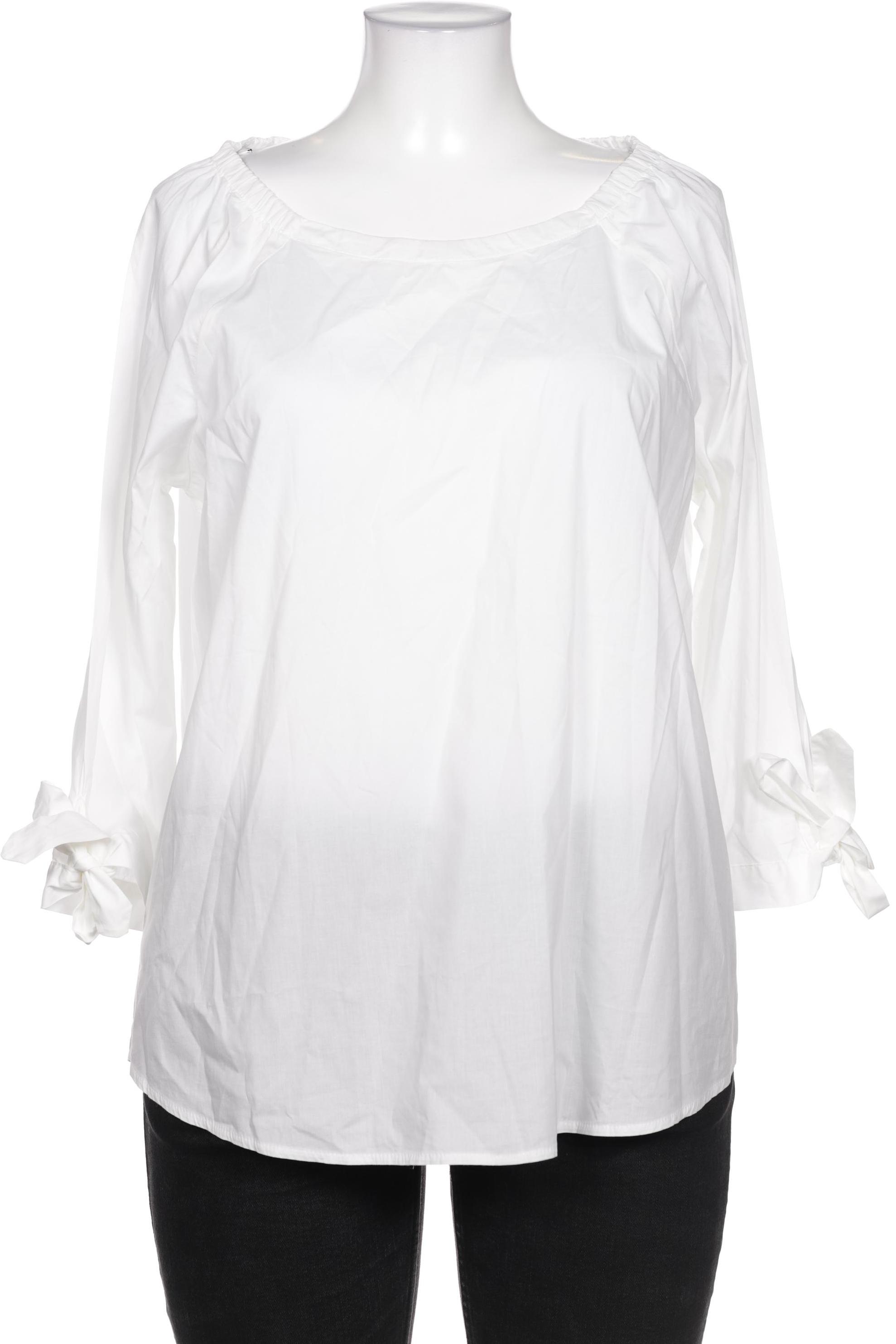 

Opus Damen Bluse, weiß, Gr. 42