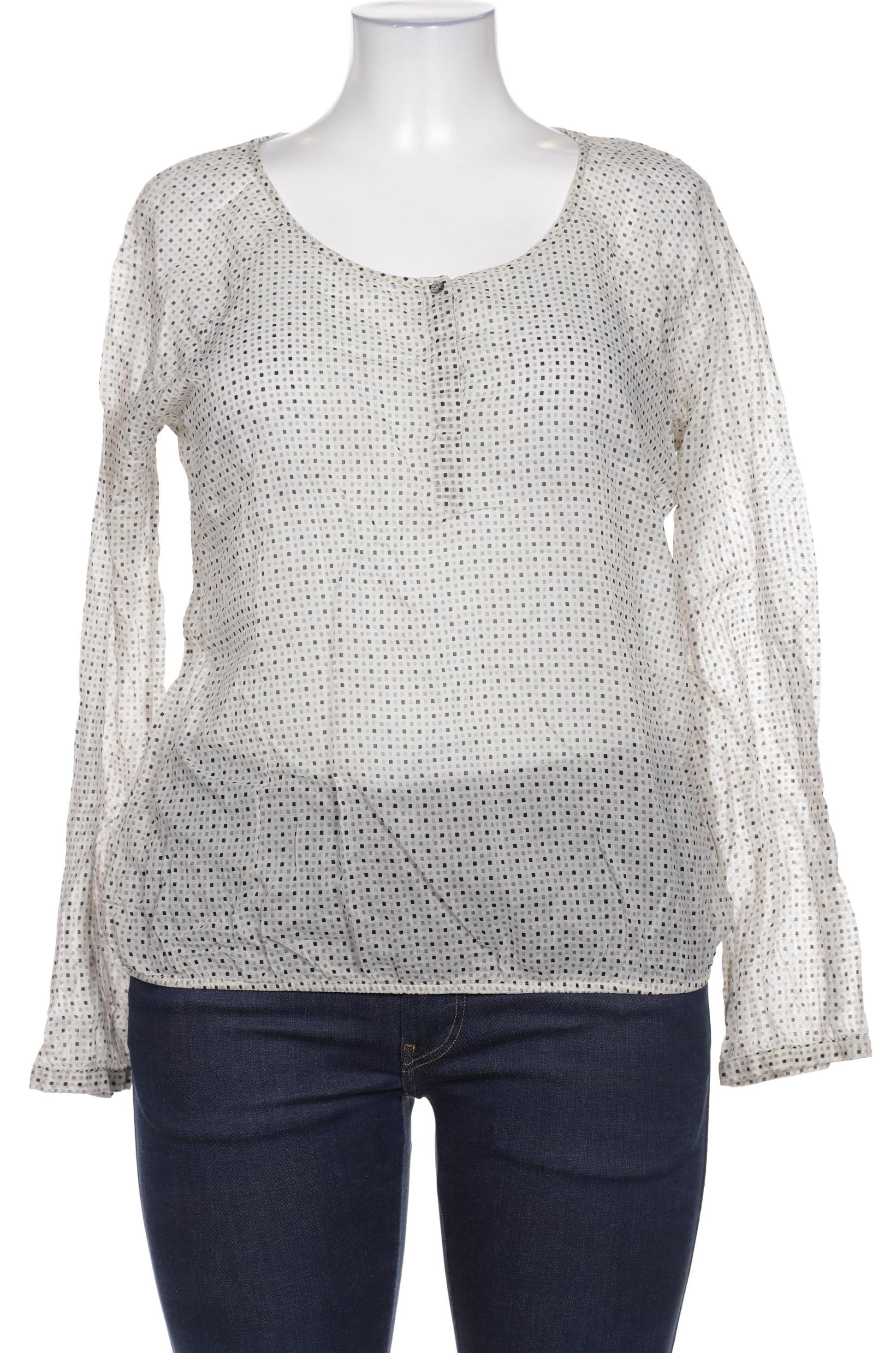 

Opus Damen Bluse, cremeweiß, Gr. 42