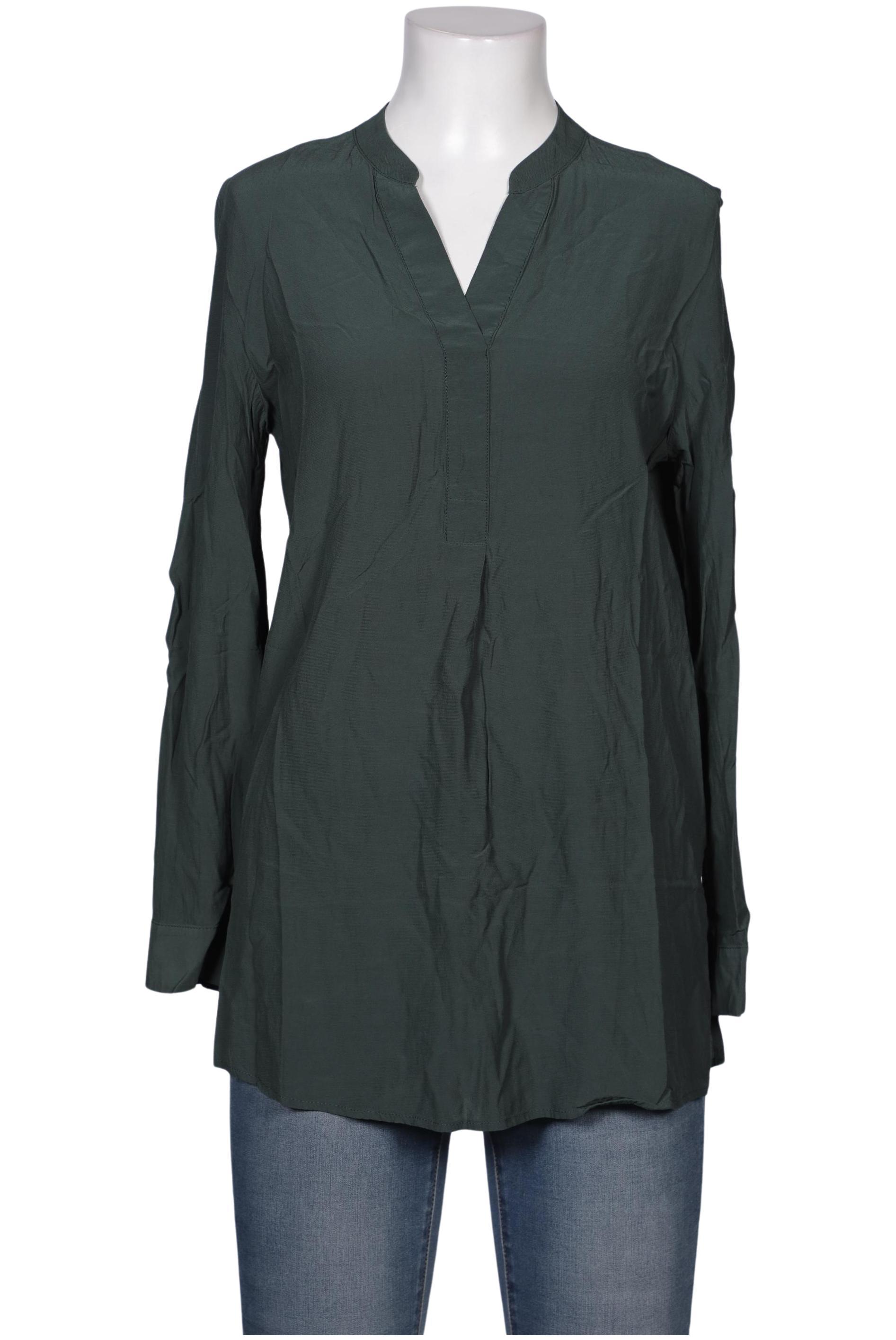 

Opus Damen Bluse, grün, Gr. 36