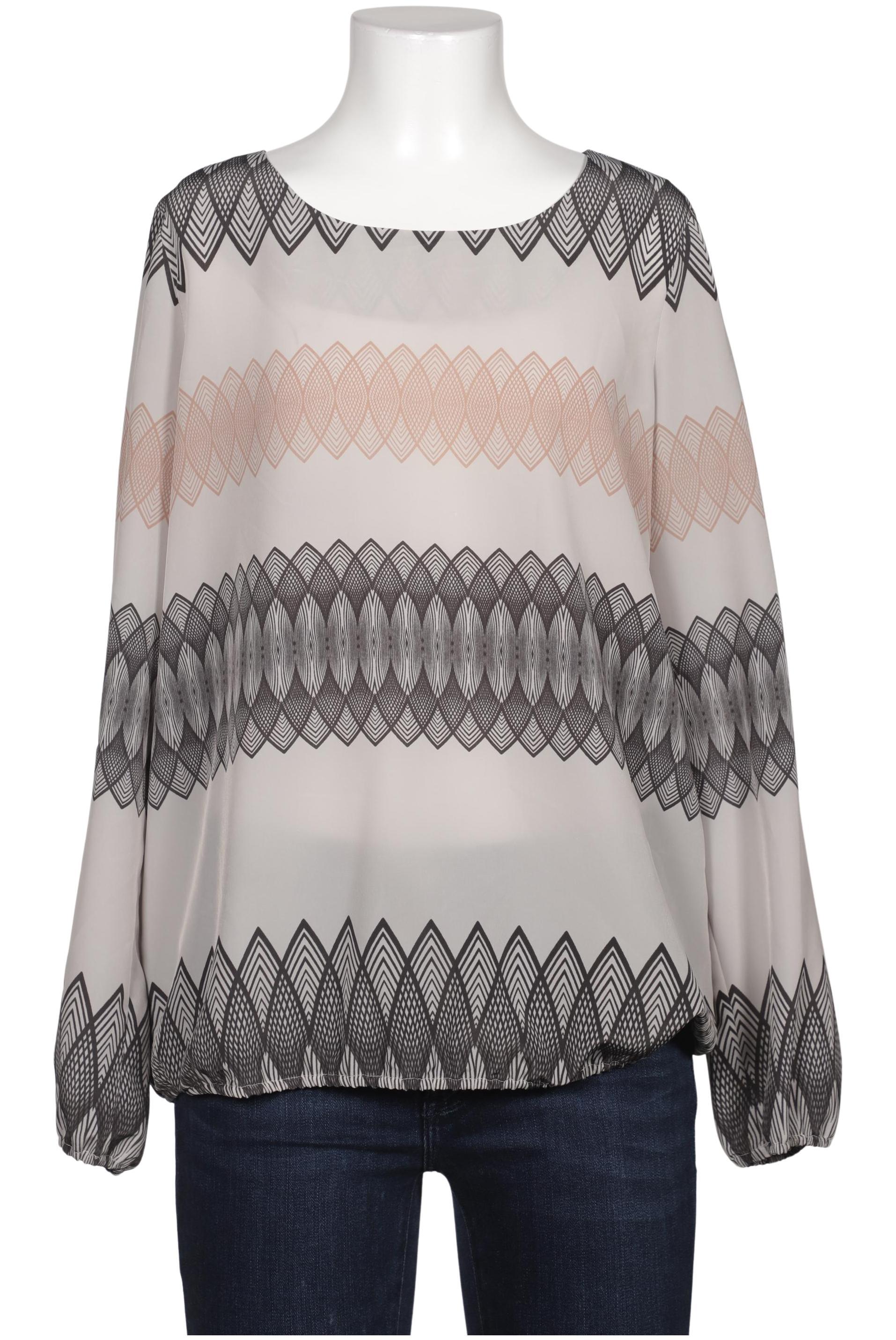 

Opus Damen Bluse, grau, Gr. 38