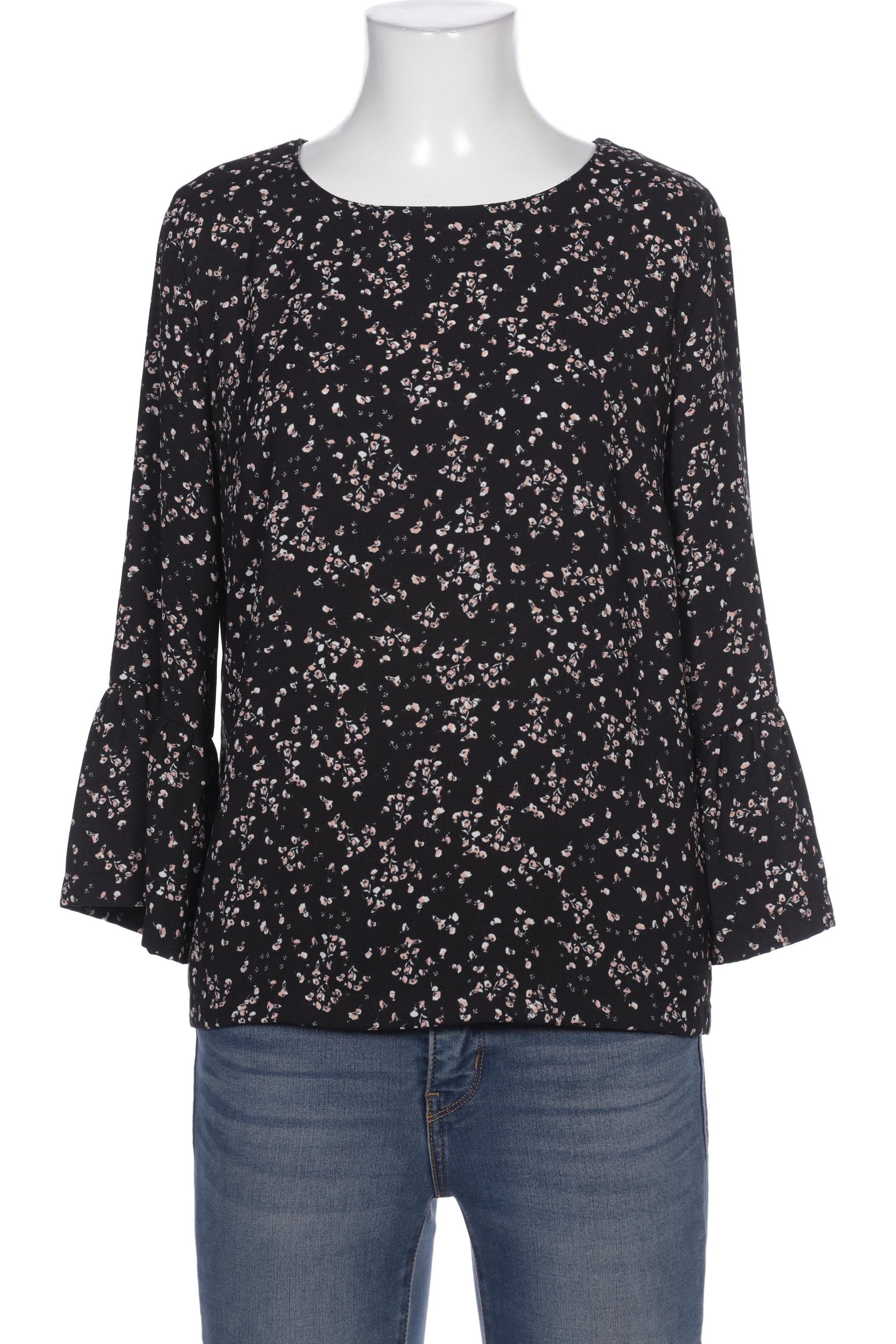 

Opus Damen Bluse, schwarz