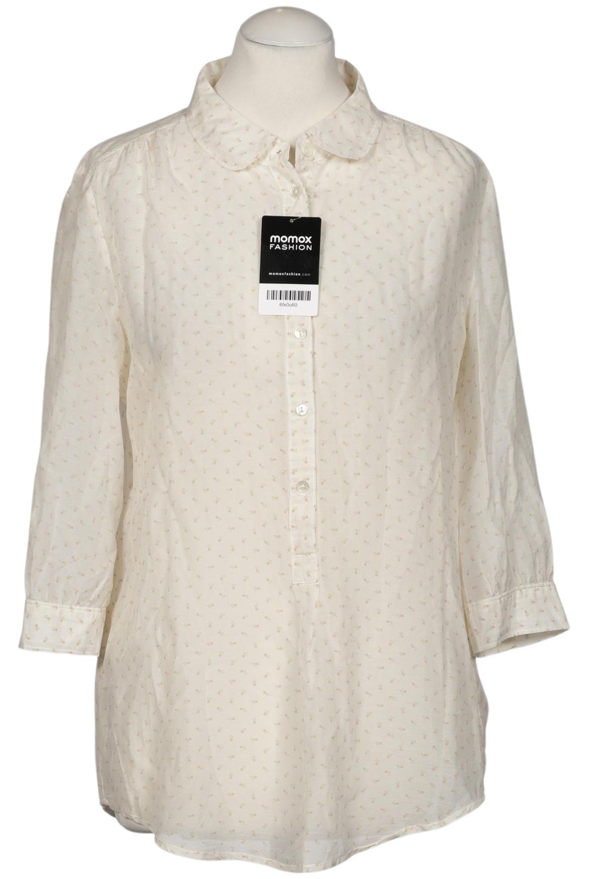 

Opus Damen Bluse, cremeweiß, Gr. 38