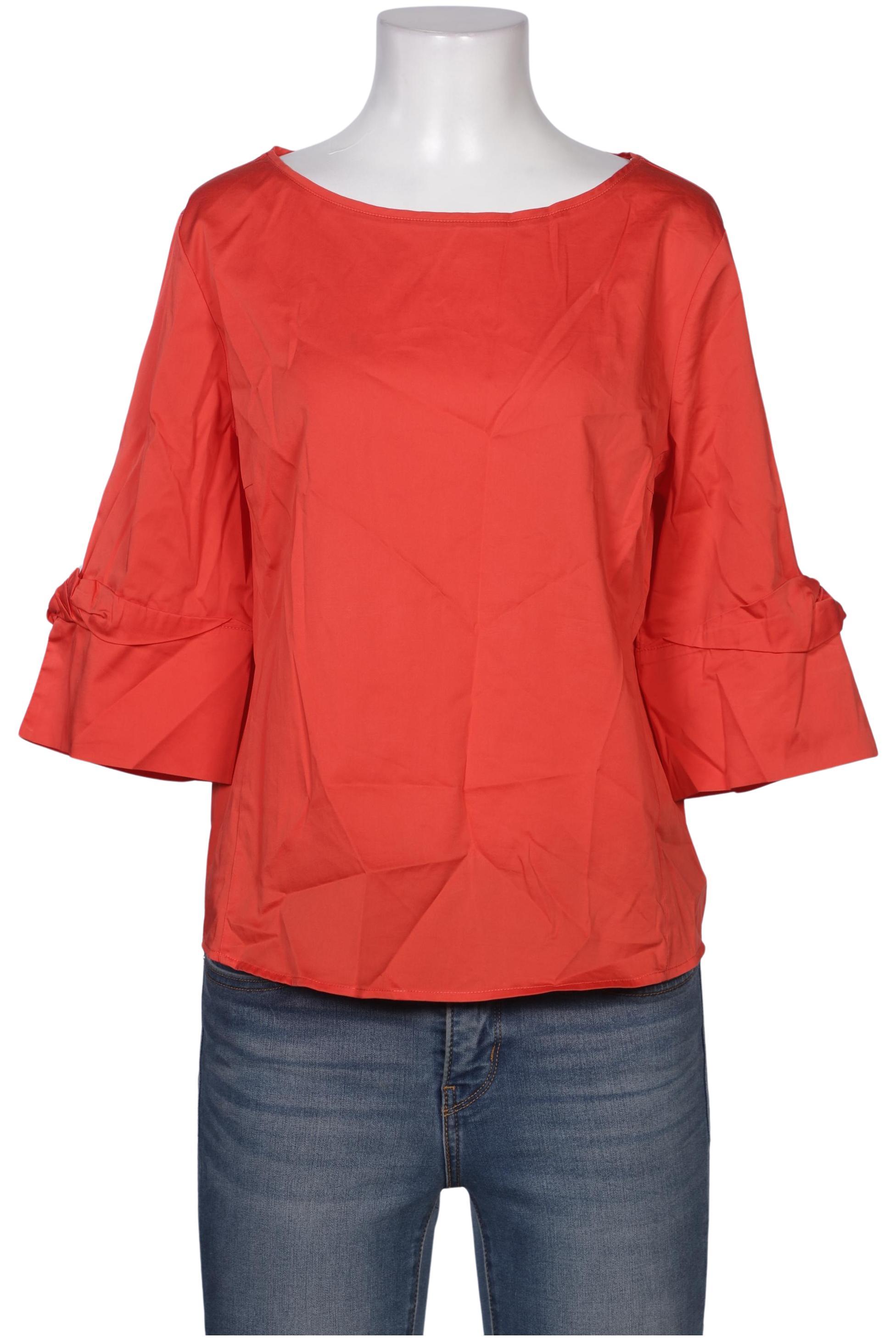 

Opus Damen Bluse, rot, Gr. 40