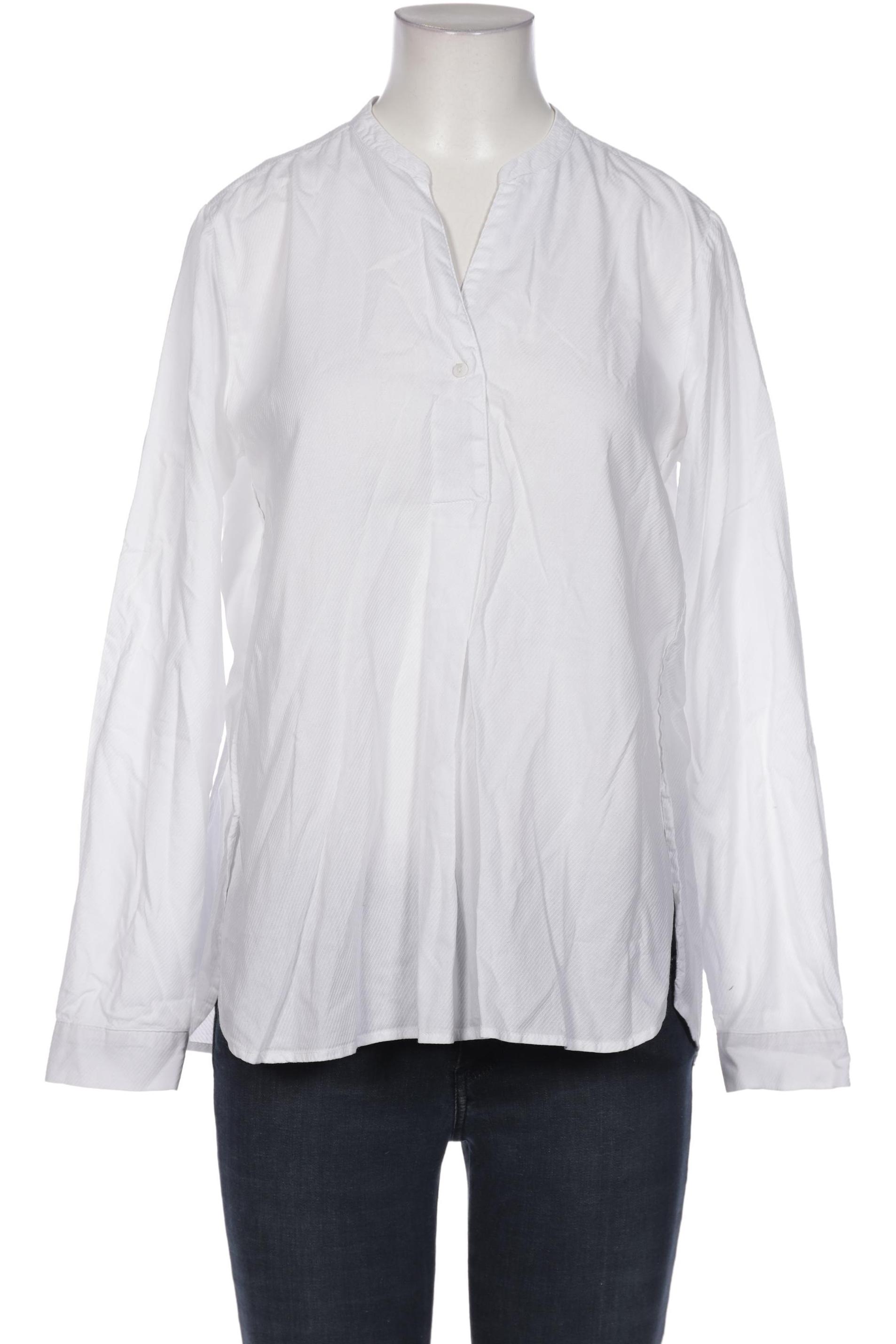 

Opus Damen Bluse, weiß, Gr. 36