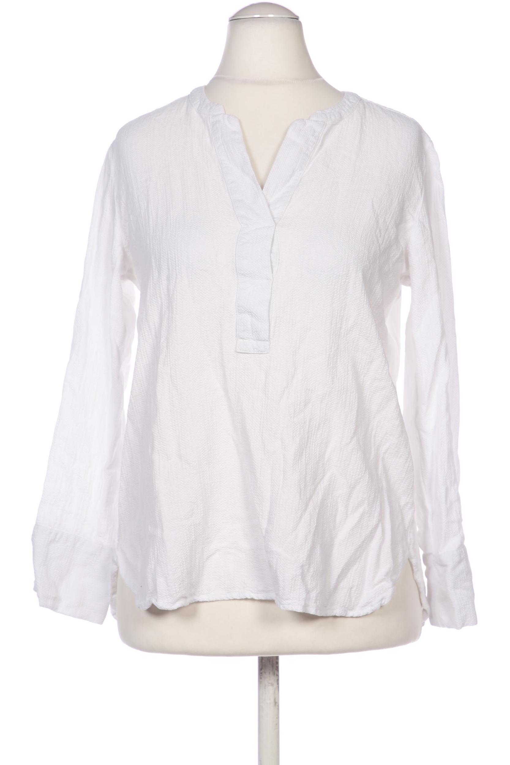 

Opus Damen Bluse, weiß, Gr. 40