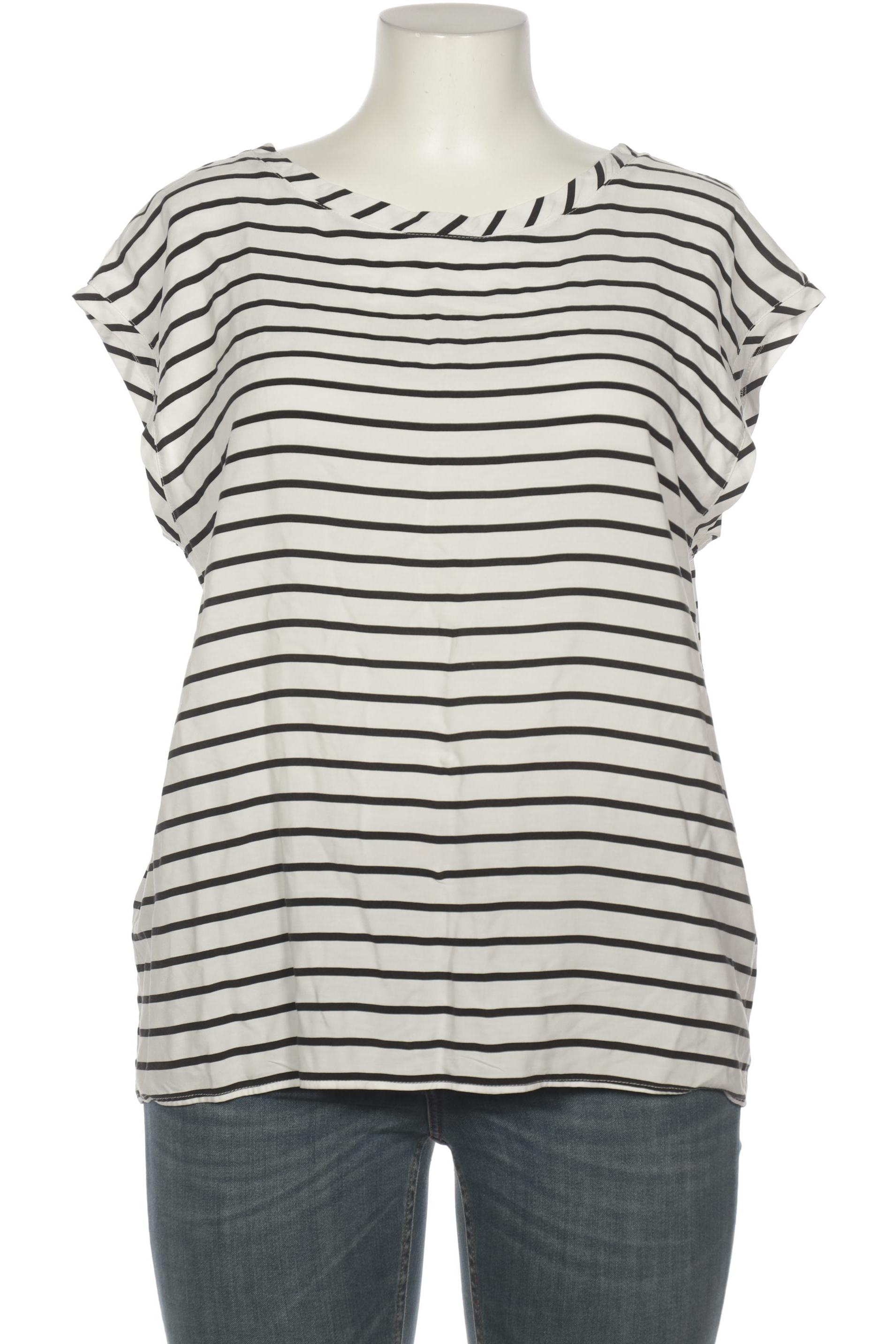 

Opus Damen Bluse, weiß, Gr. 44