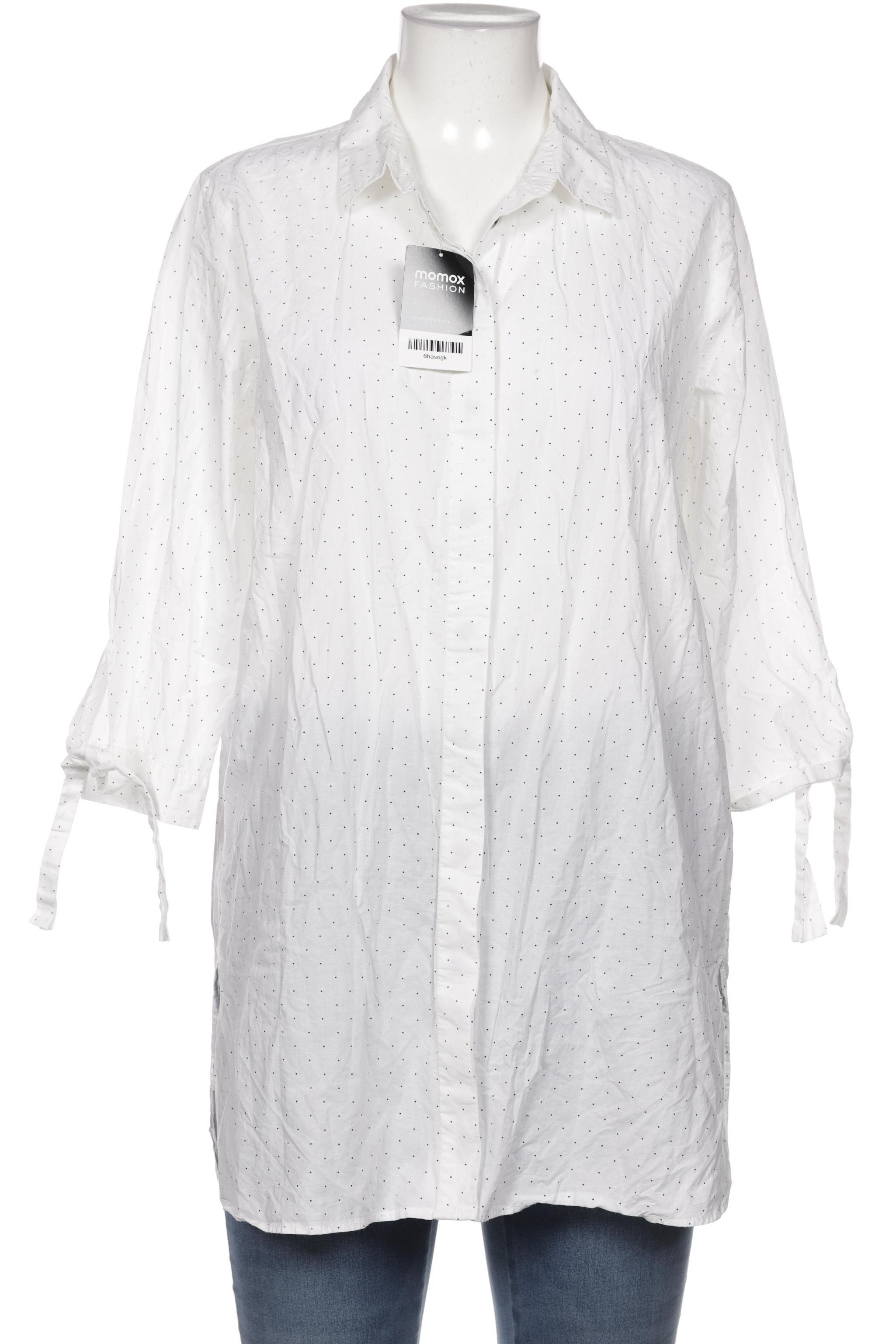 

Opus Damen Bluse, weiß, Gr. 42
