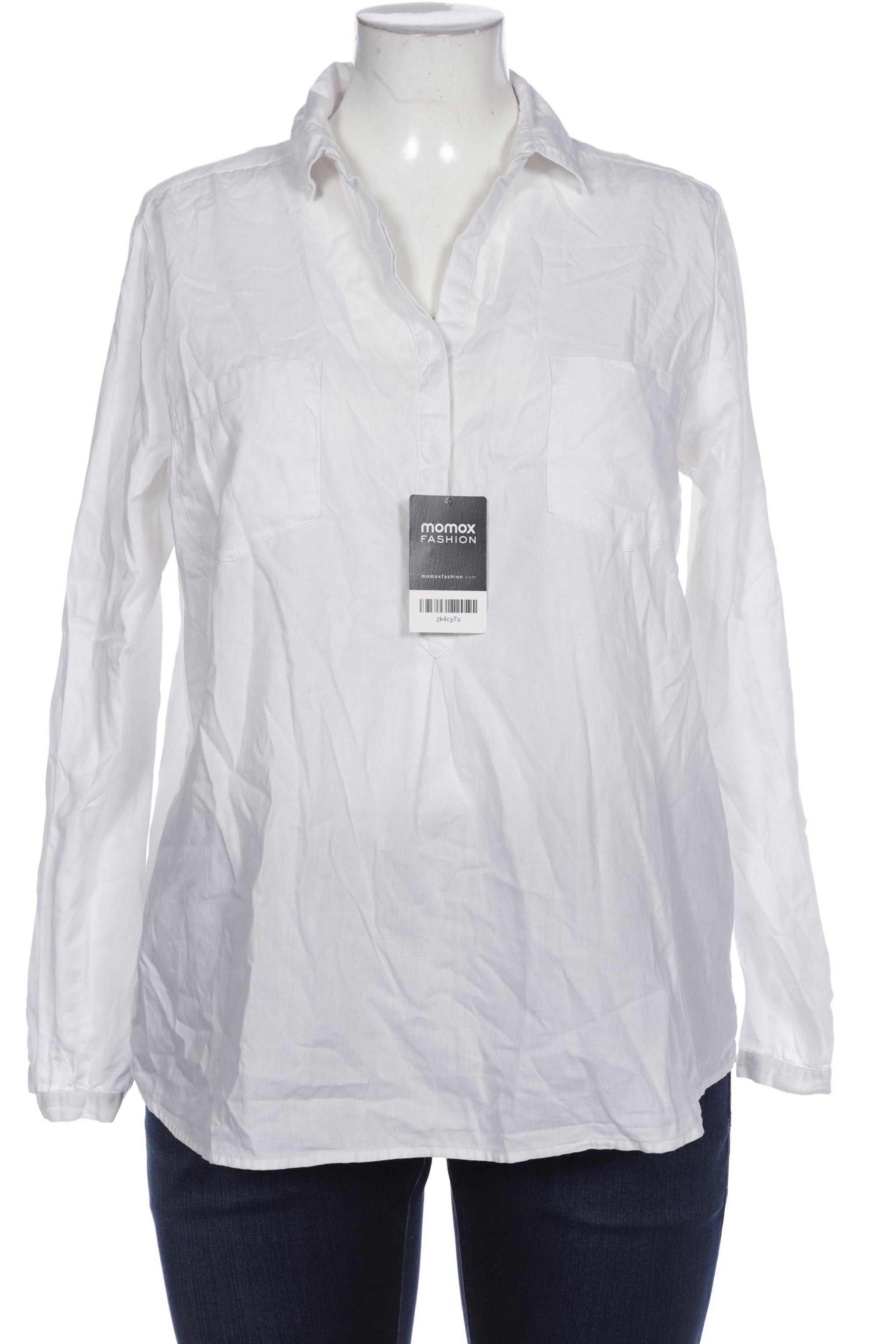 

Opus Damen Bluse, weiß, Gr. 44
