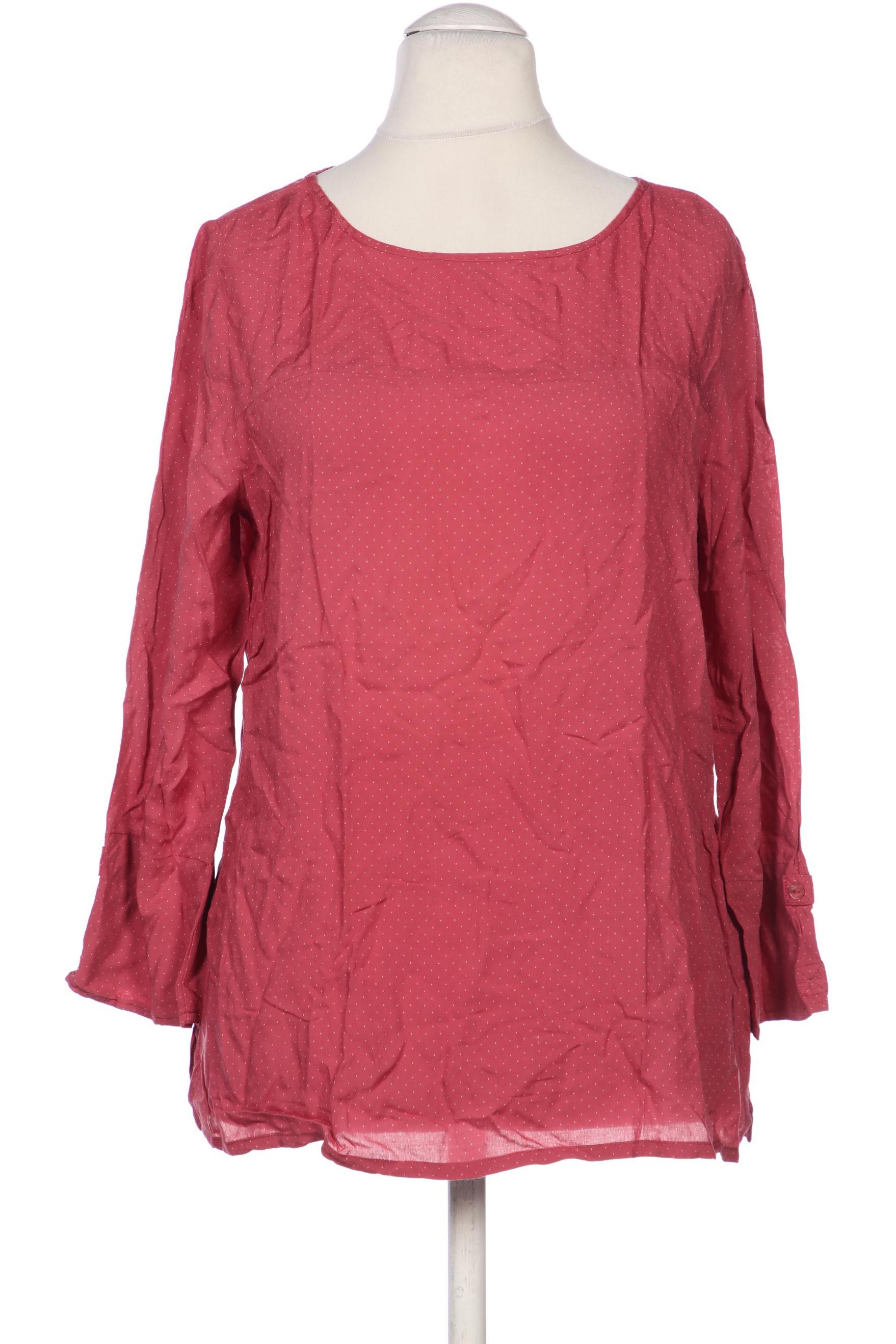 

Opus Damen Bluse, pink, Gr. 36