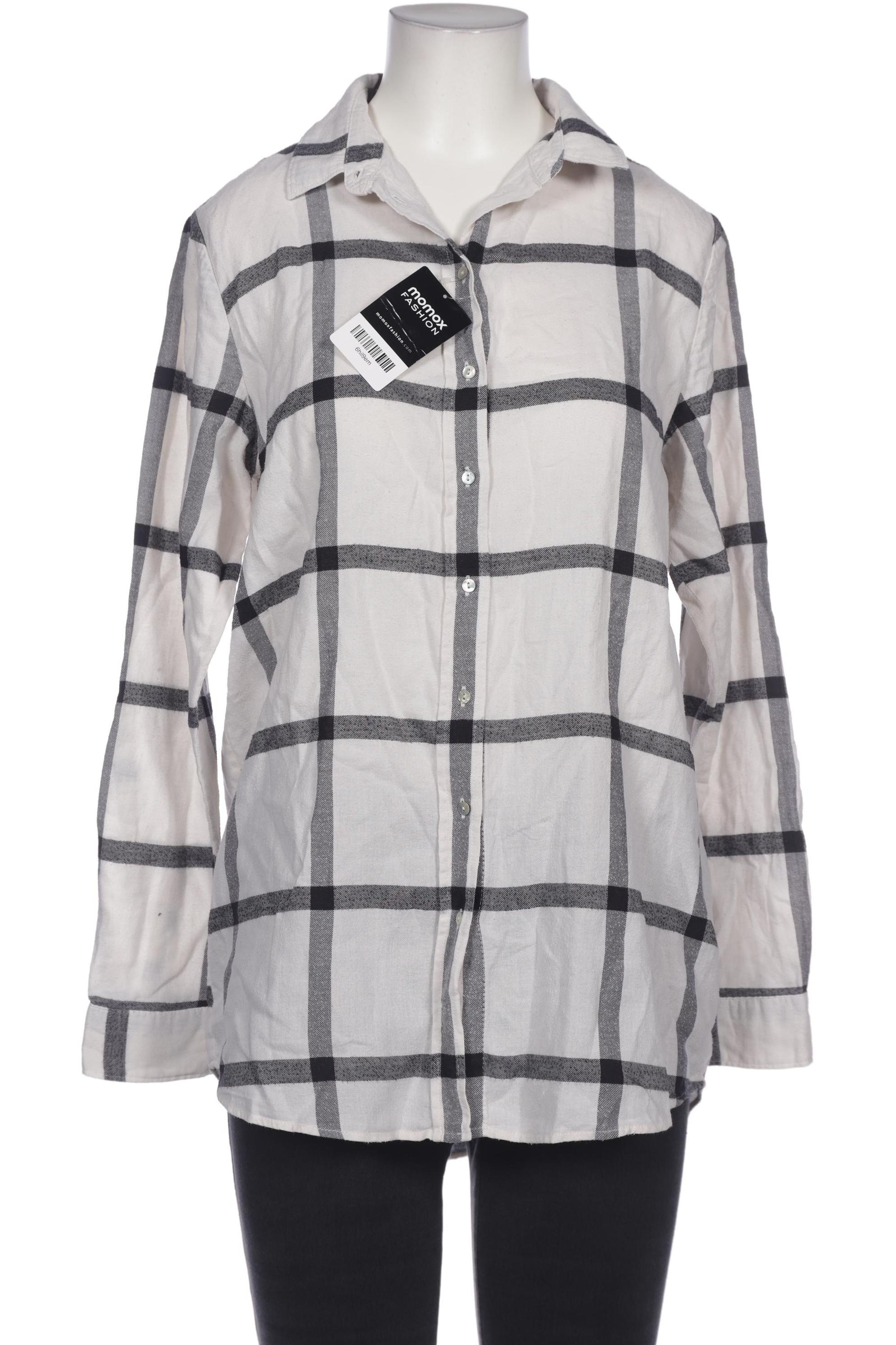

Opus Damen Bluse, weiß, Gr. 36