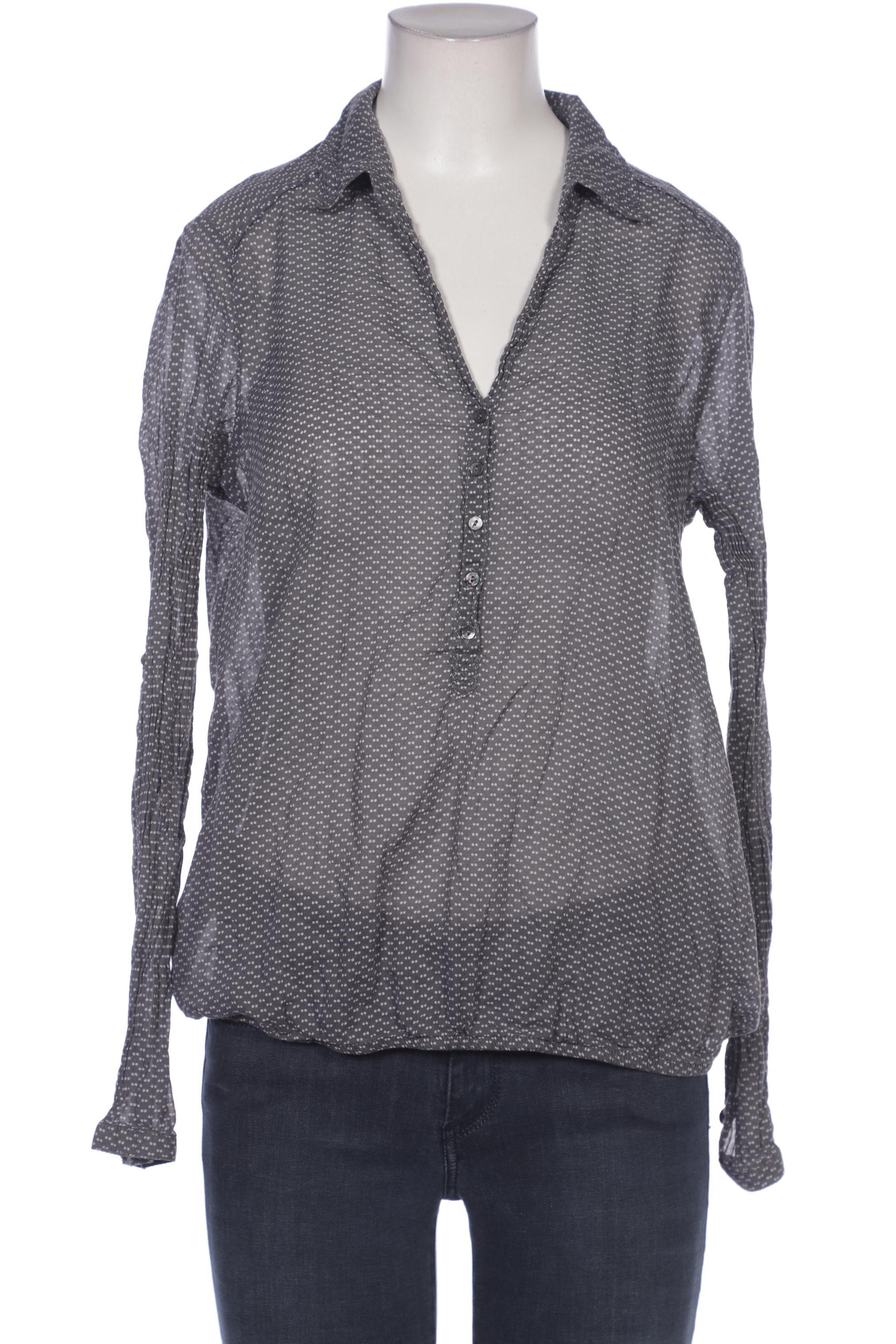 

Opus Damen Bluse, grau, Gr. 40