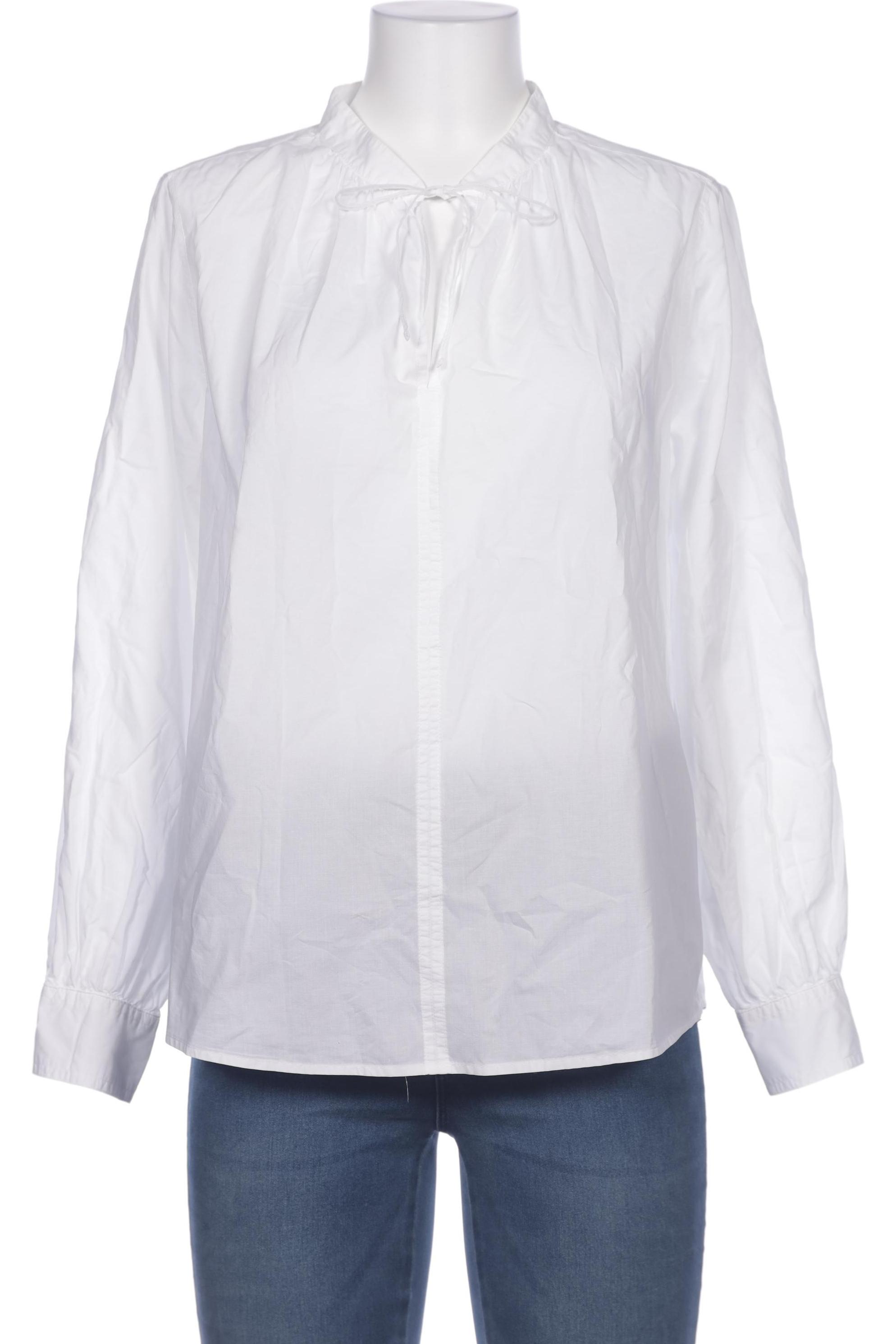 

Opus Damen Bluse, weiß, Gr. 40