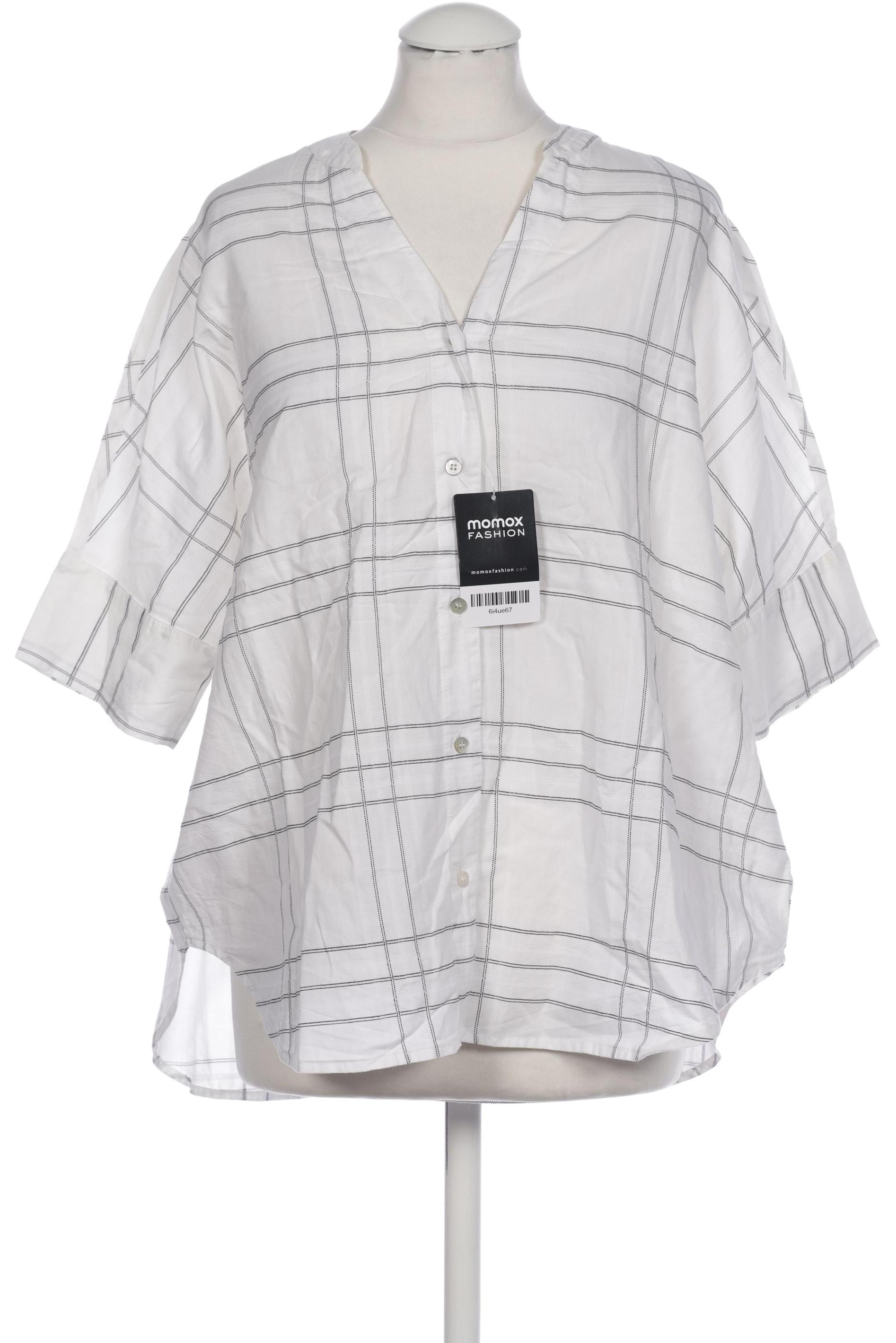 

Opus Damen Bluse, weiß, Gr. 36