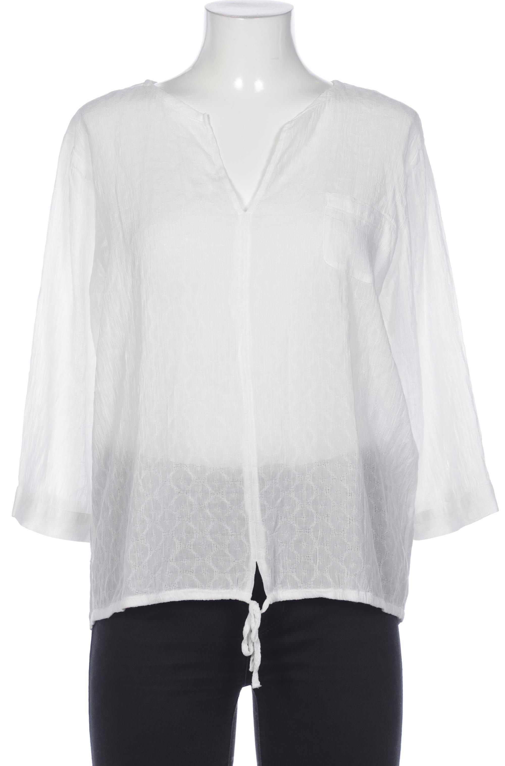 

Opus Damen Bluse, weiß