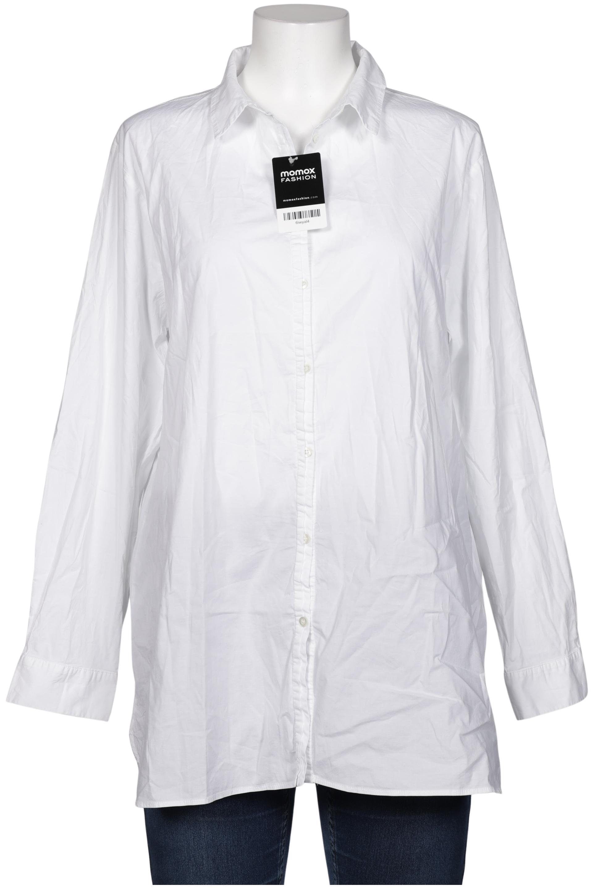 

Opus Damen Bluse, weiß, Gr. 42