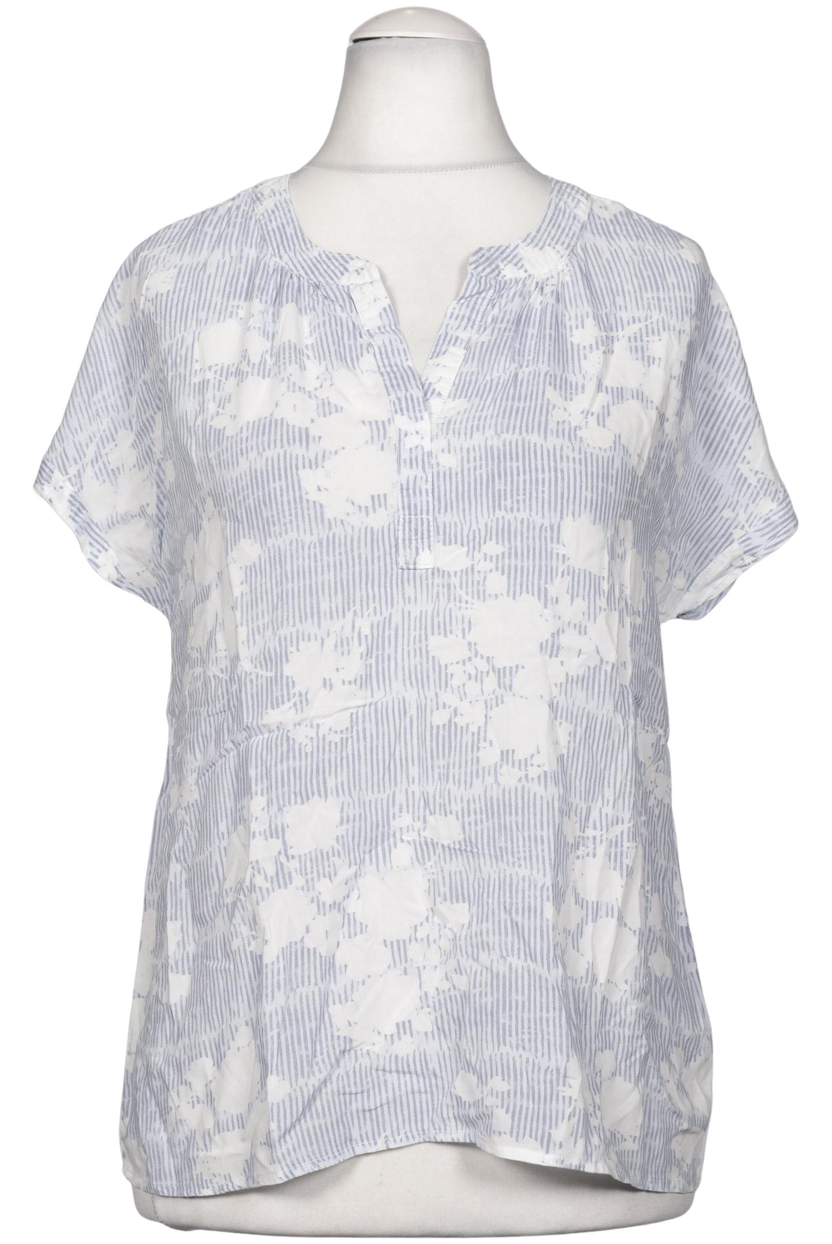 

Opus Damen Bluse, hellblau, Gr. 36