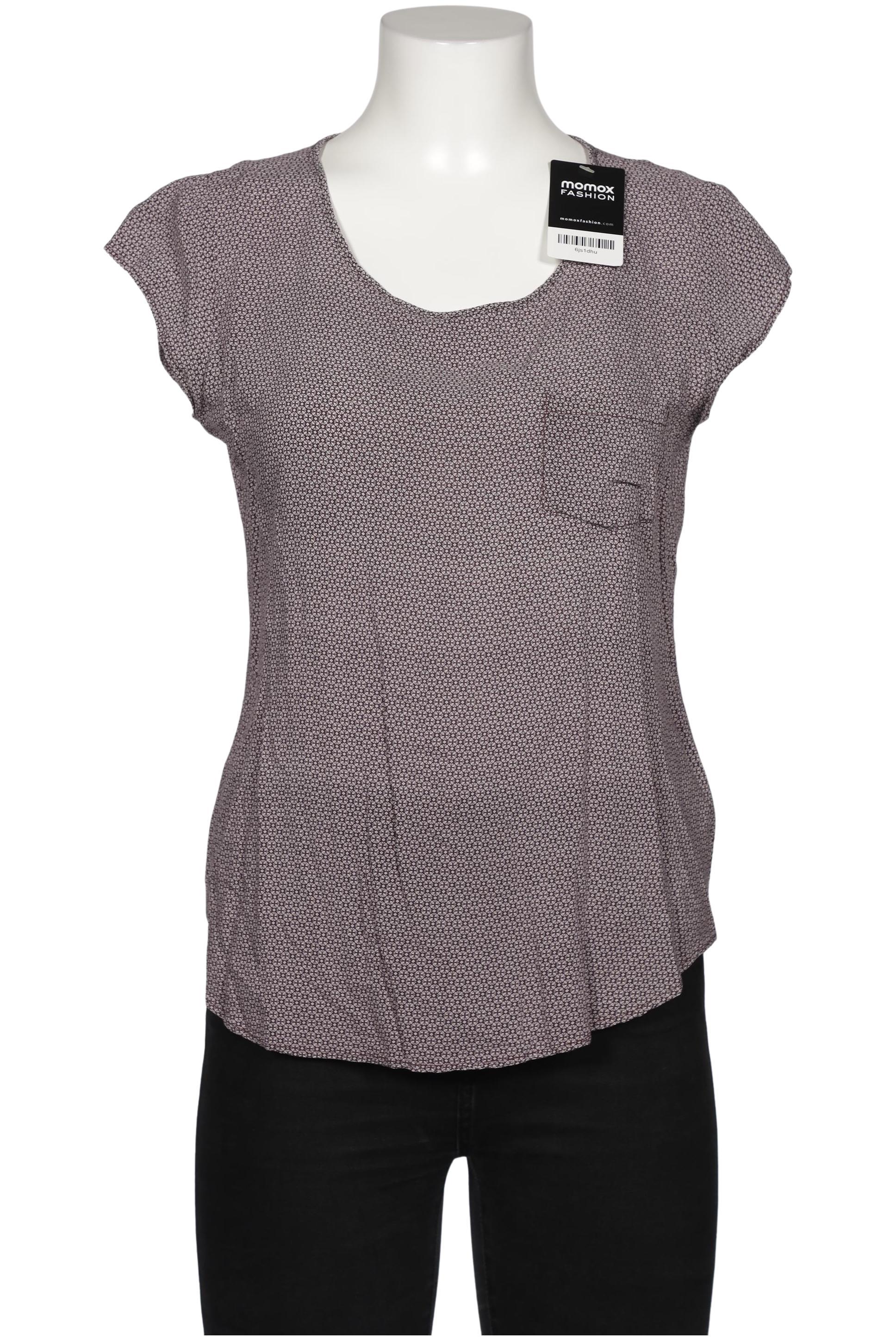 

Opus Damen Bluse, bordeaux, Gr. 38