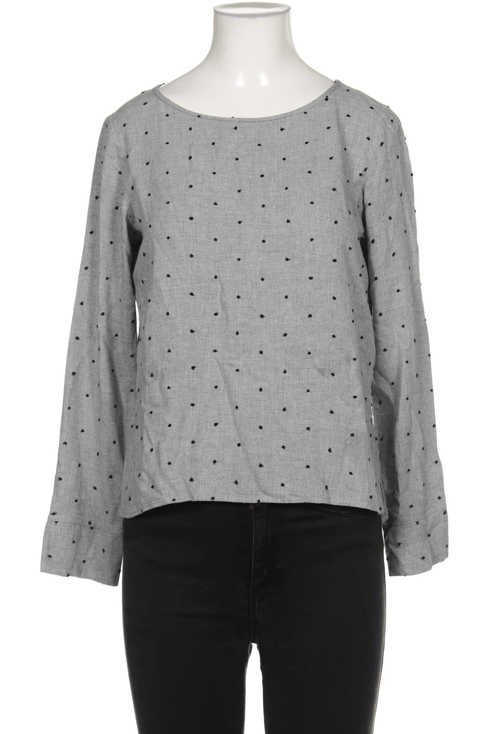 

Opus Damen Bluse, grau