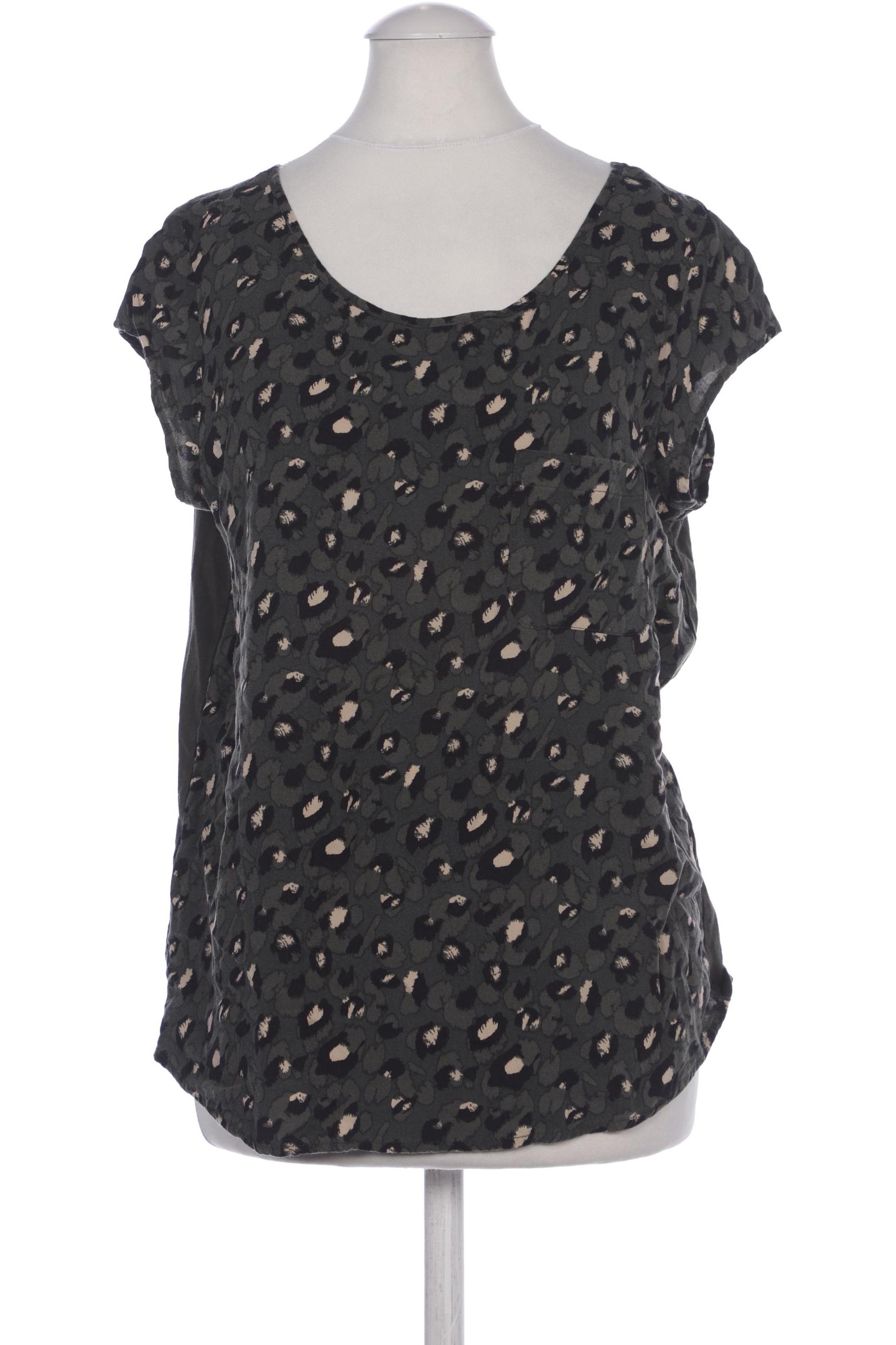 

Opus Damen Bluse, grün, Gr. 36