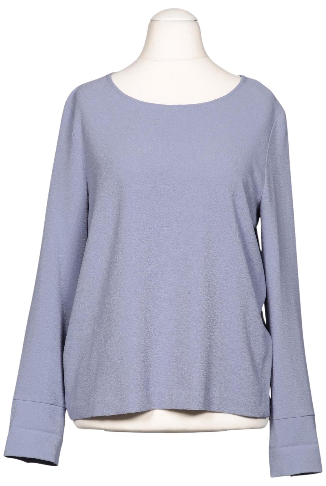 

Opus Damen Bluse, hellblau, Gr. 38