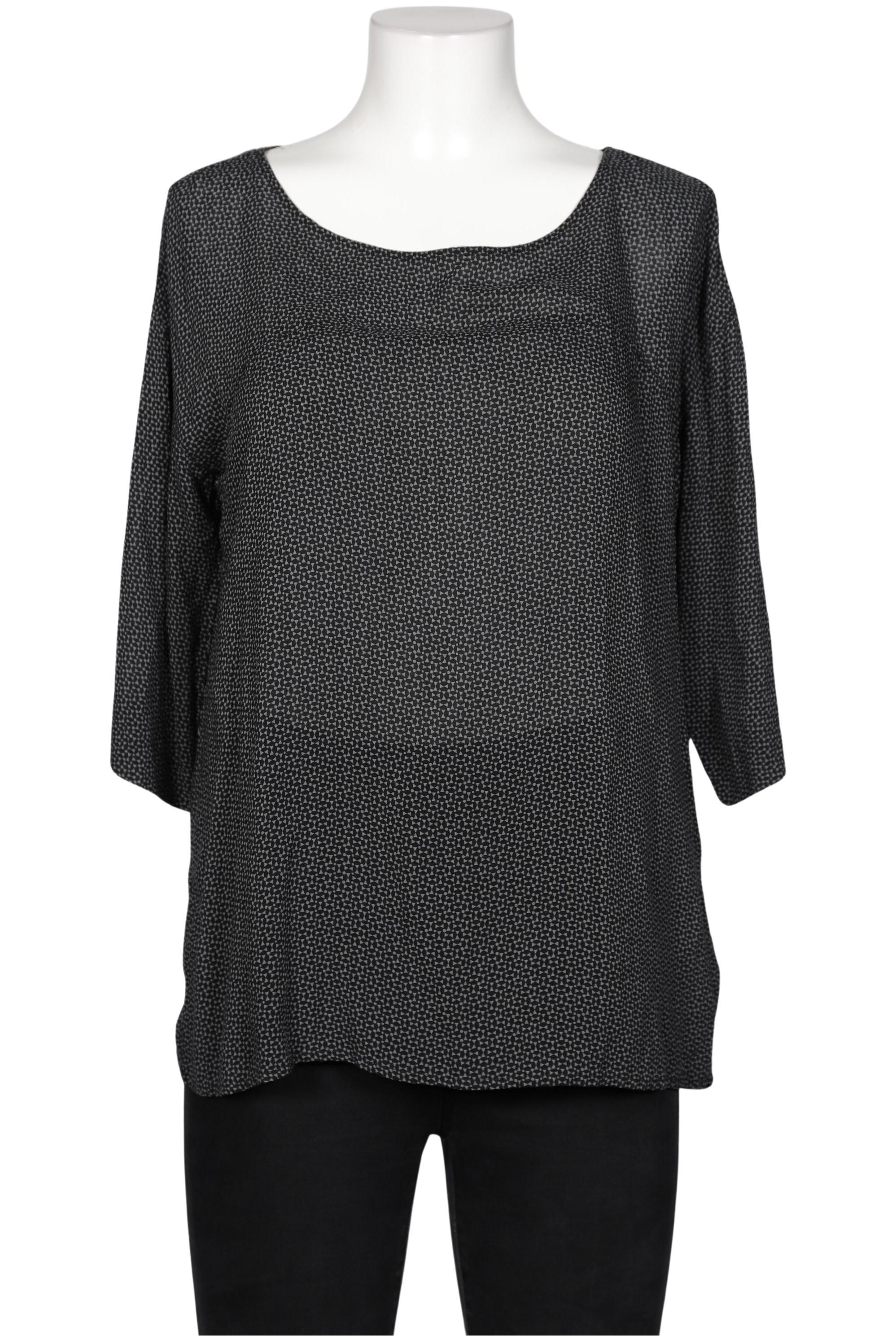 

Opus Damen Bluse, grau, Gr. 40