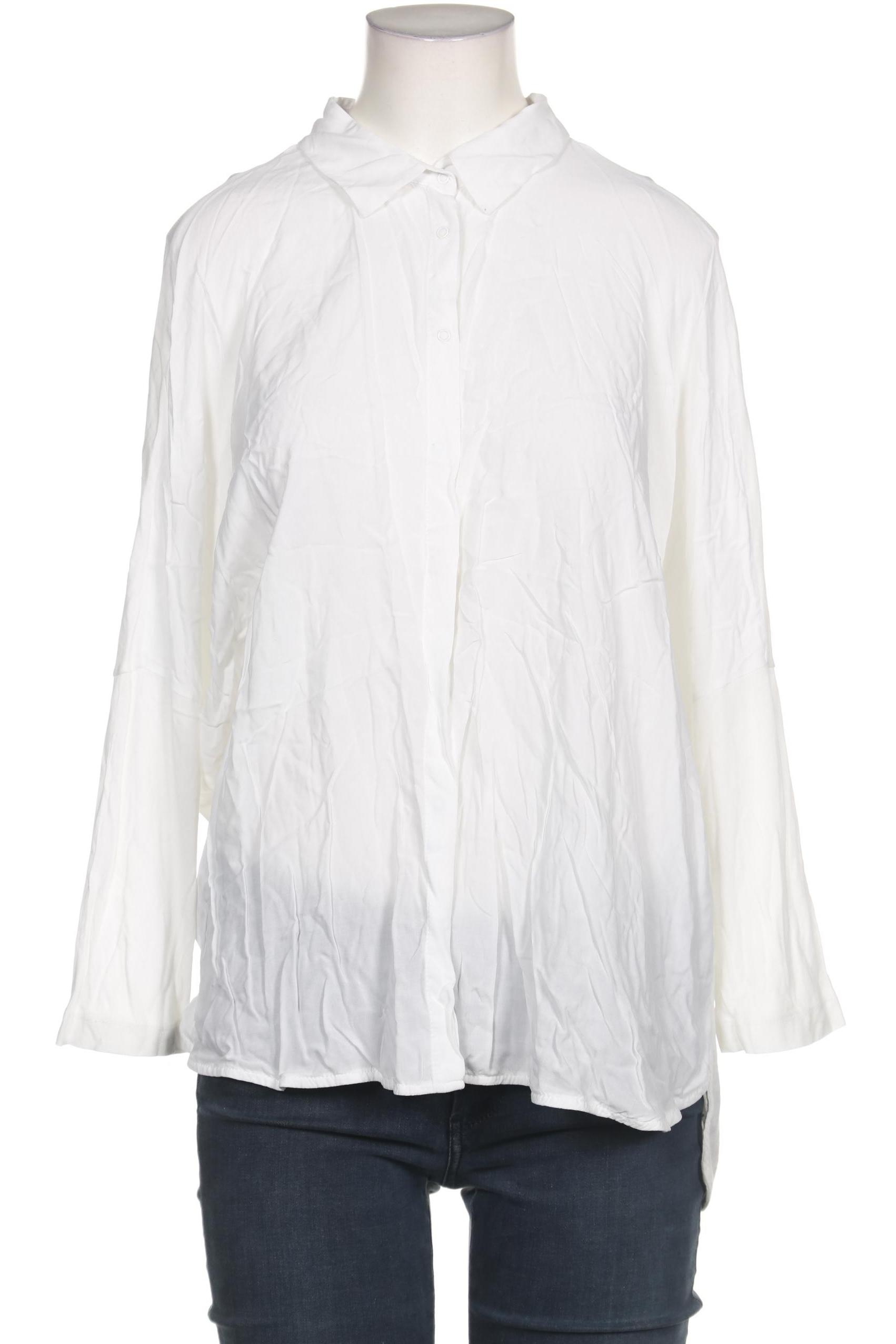 

Opus Damen Bluse, weiß, Gr. 38