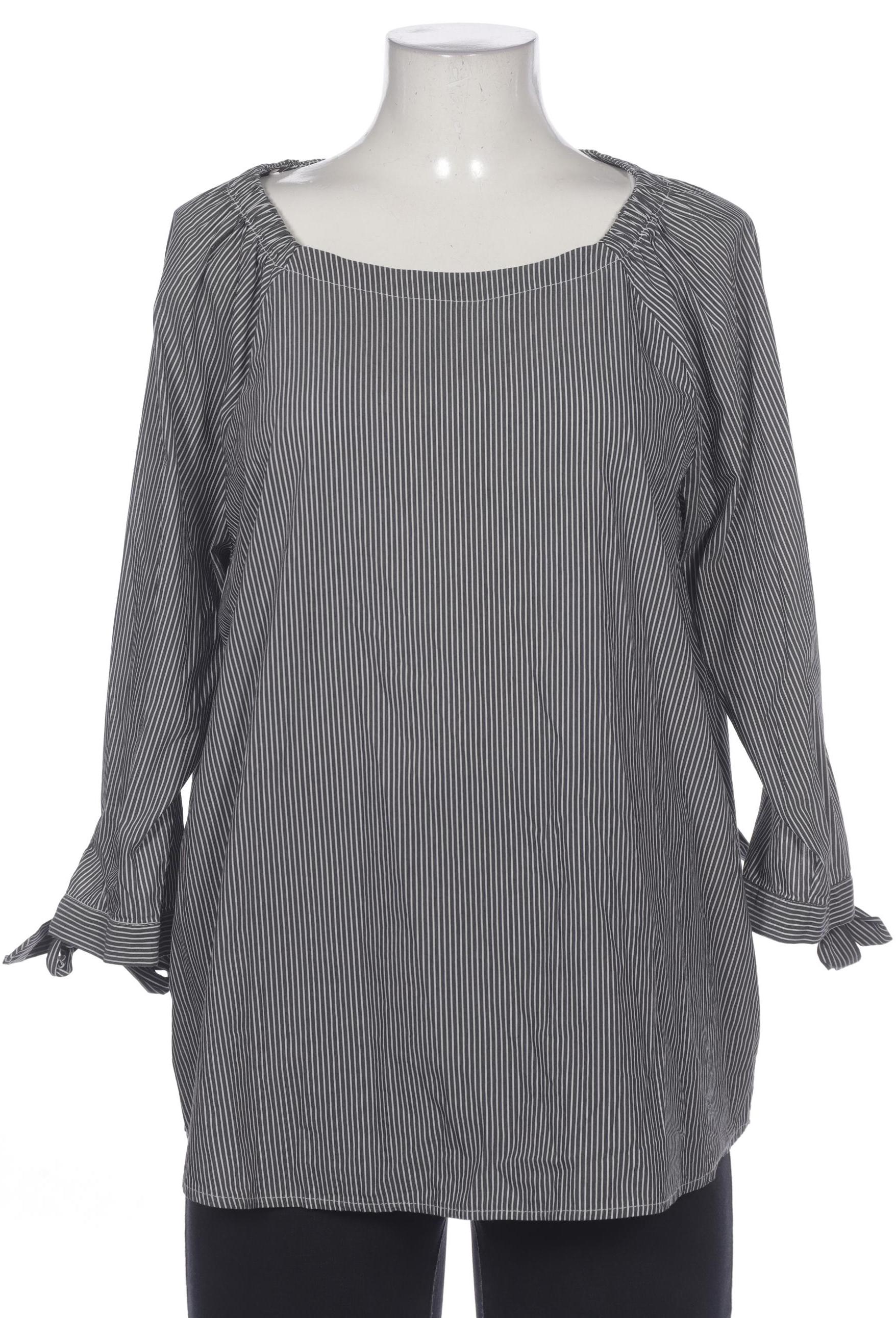 

Opus Damen Bluse, grau, Gr. 42