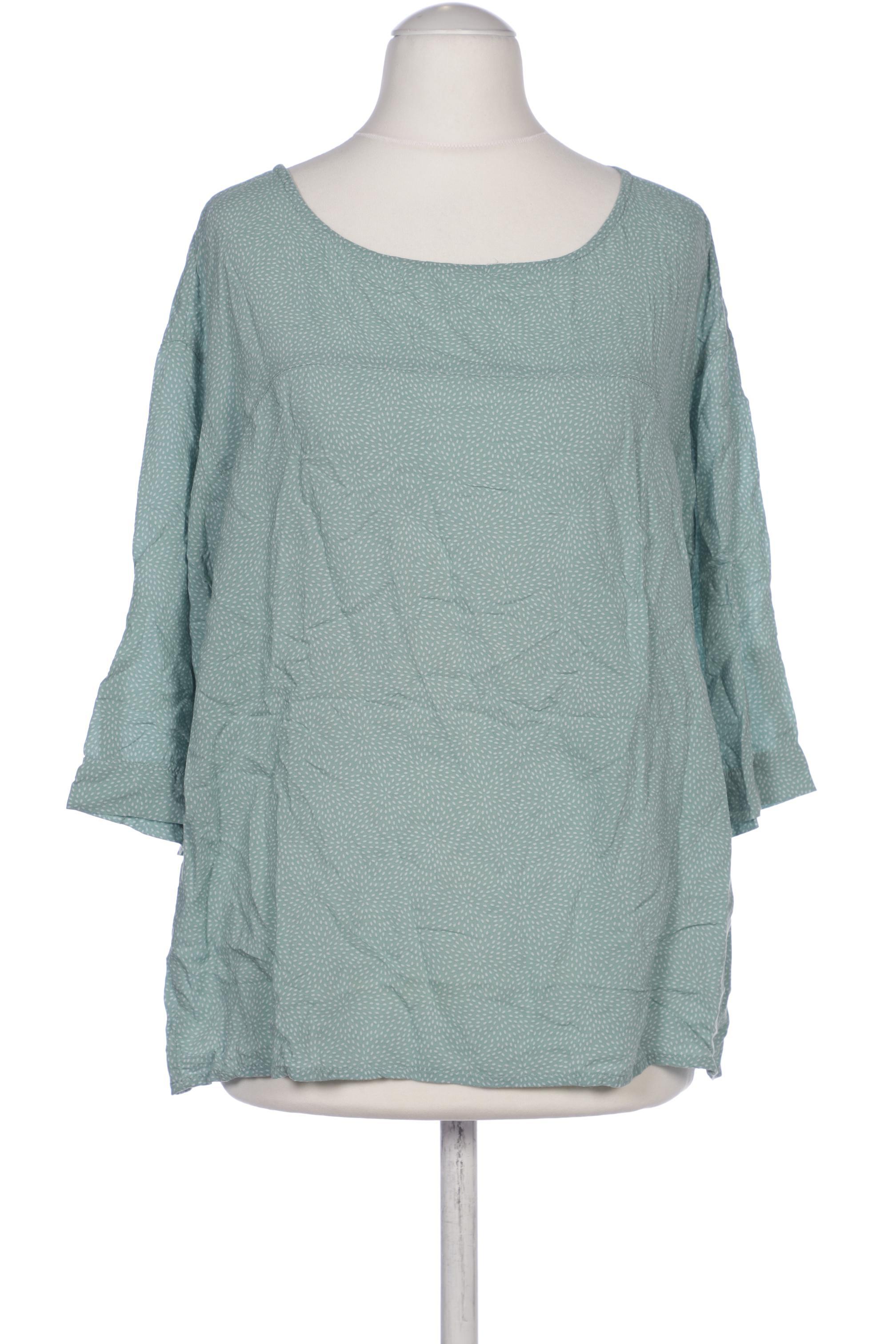

Opus Damen Bluse, türkis, Gr. 36