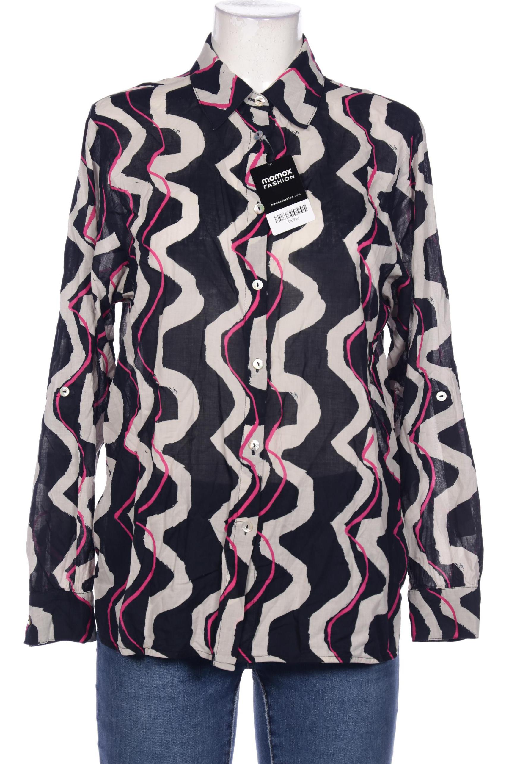 

Opus Damen Bluse, mehrfarbig, Gr. 38