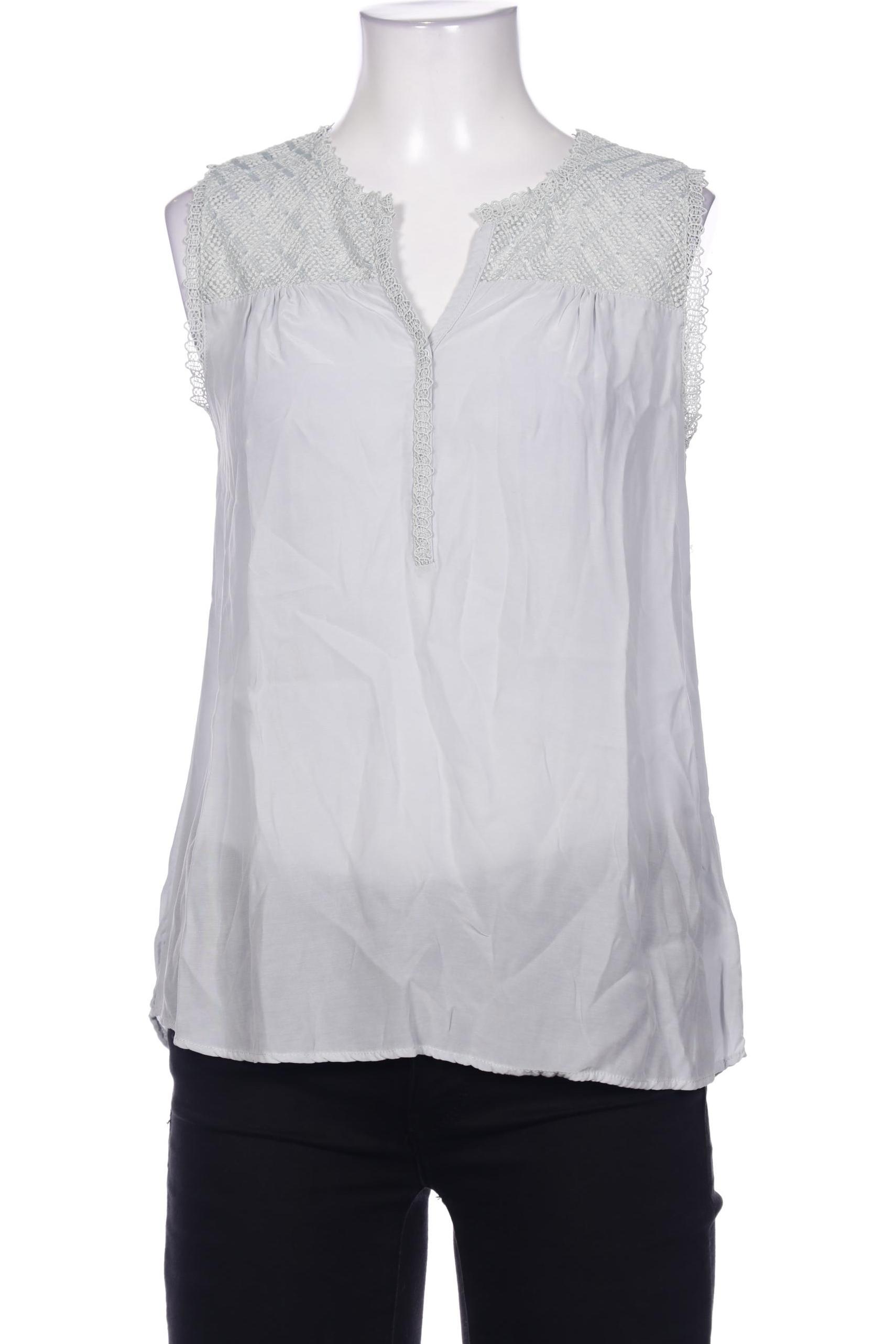 

Opus Damen Bluse, hellblau, Gr. 36