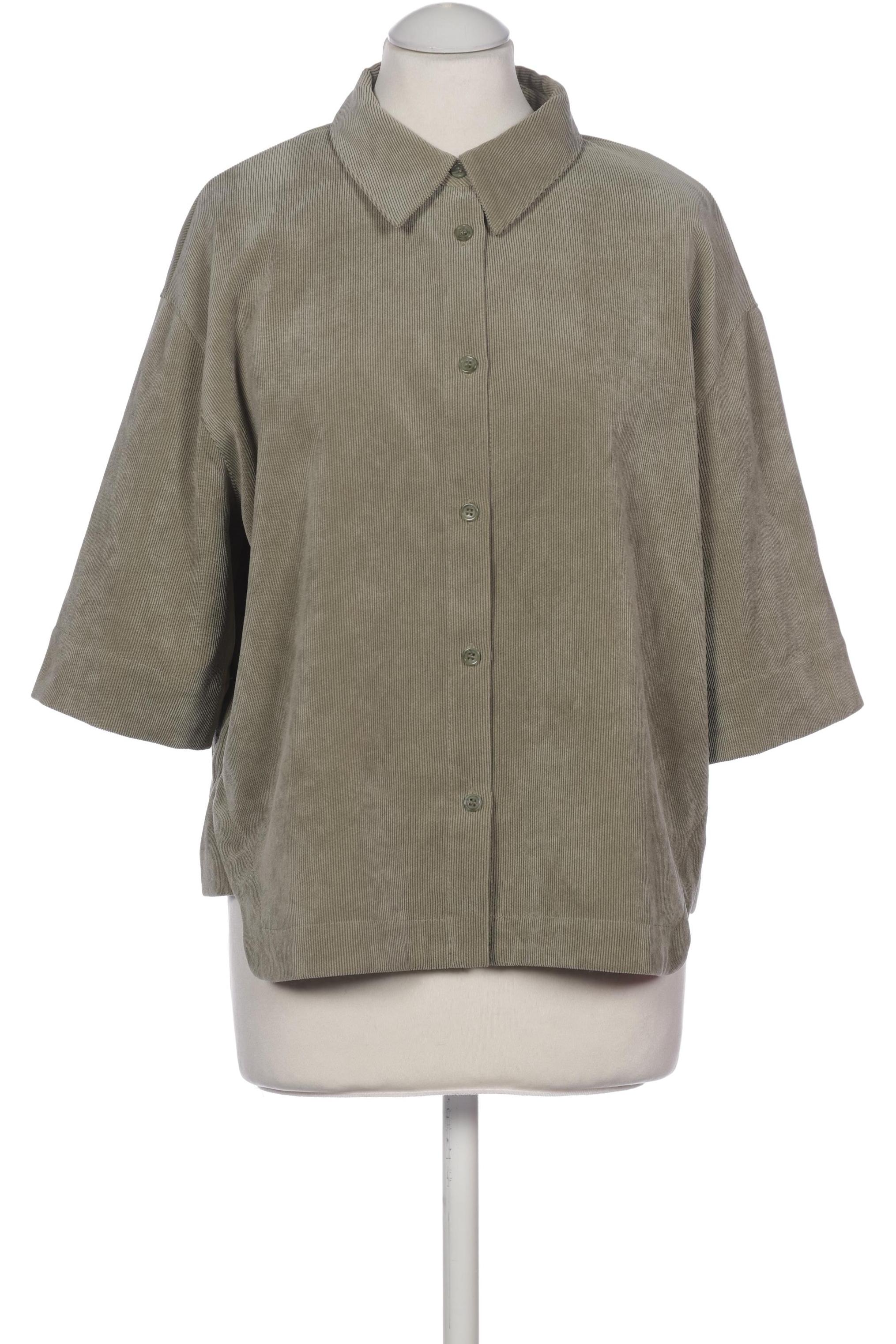 

Opus Damen Bluse, grün, Gr. 38
