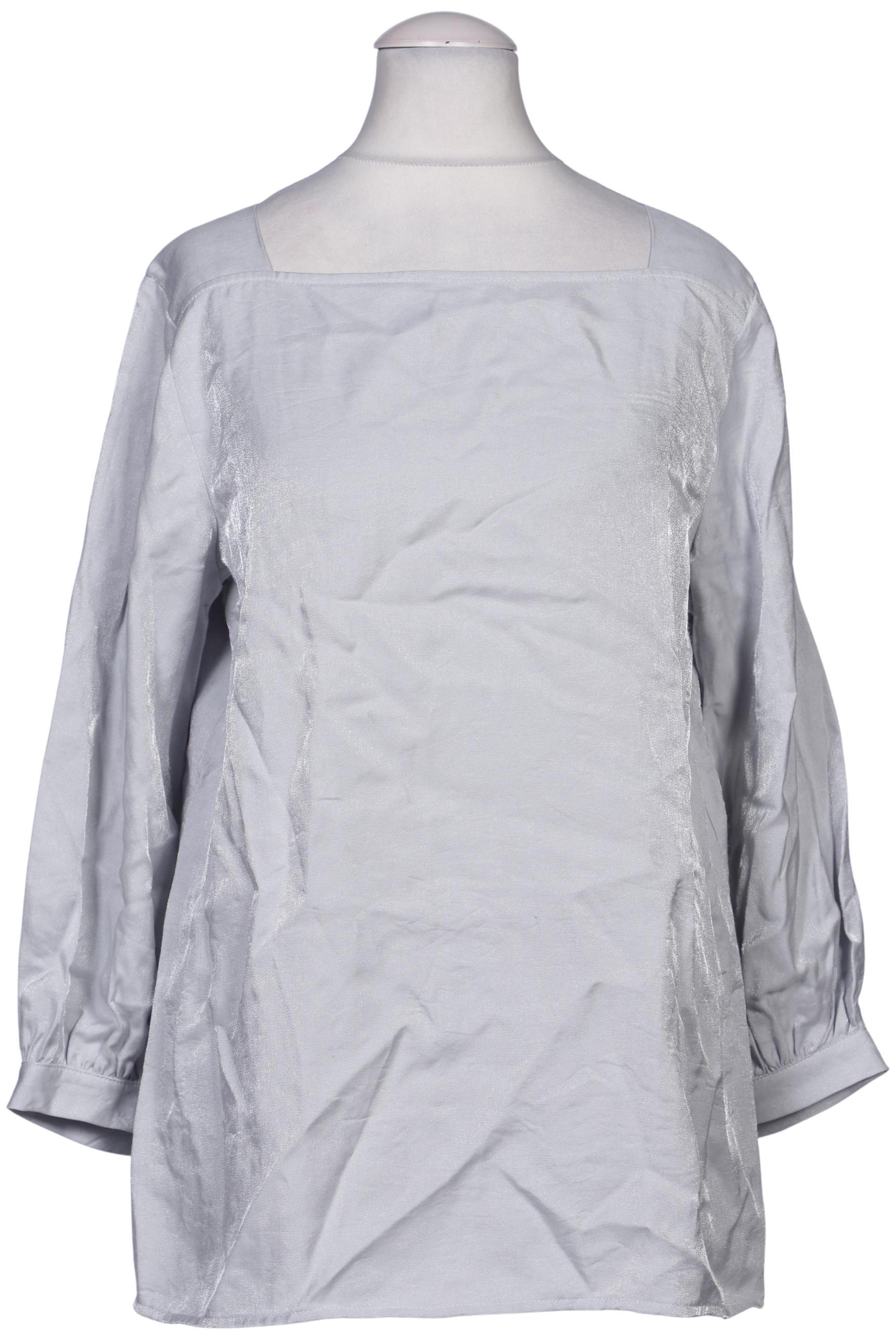 

Opus Damen Bluse, grau, Gr. 36