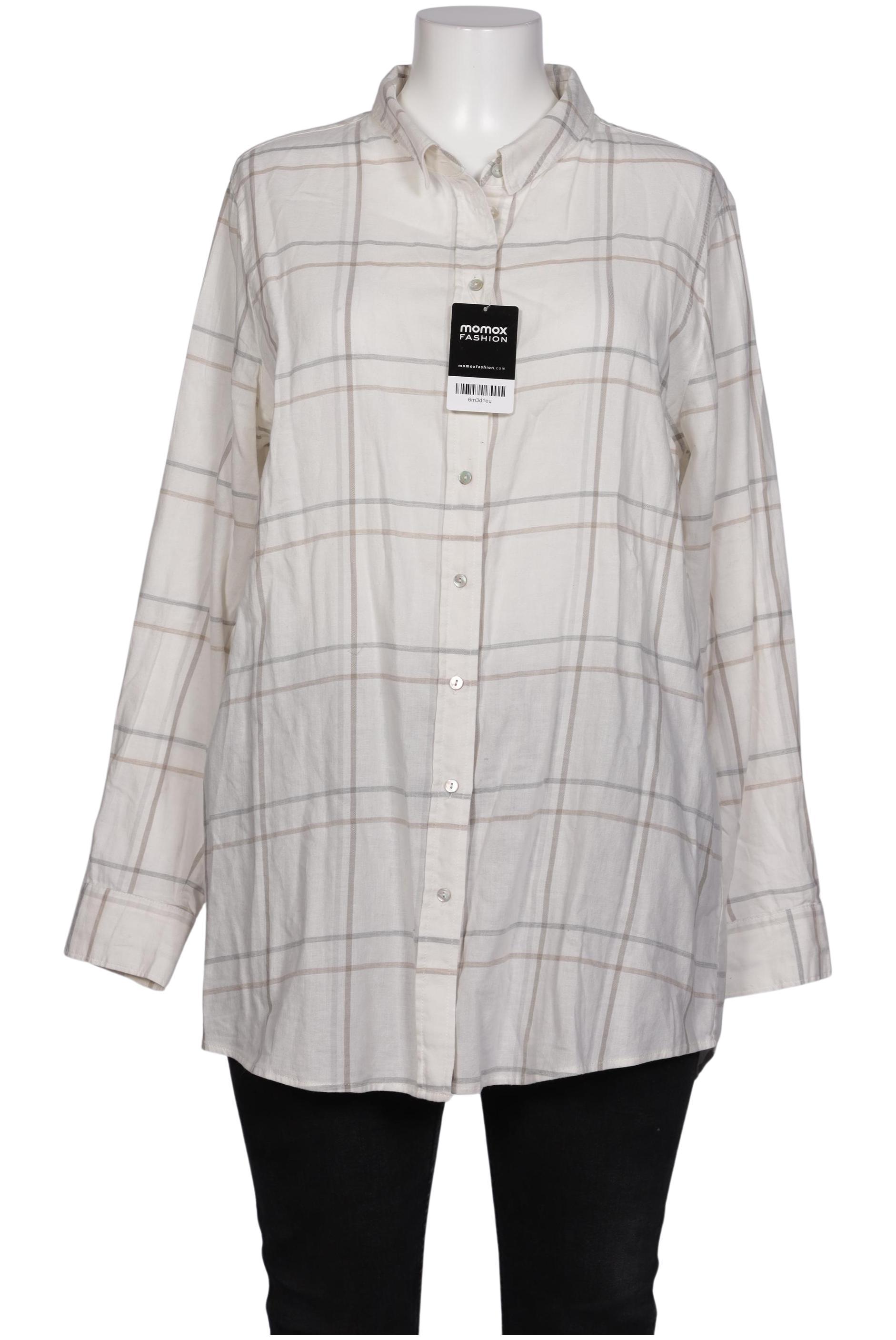 

Opus Damen Bluse, cremeweiß, Gr. 44