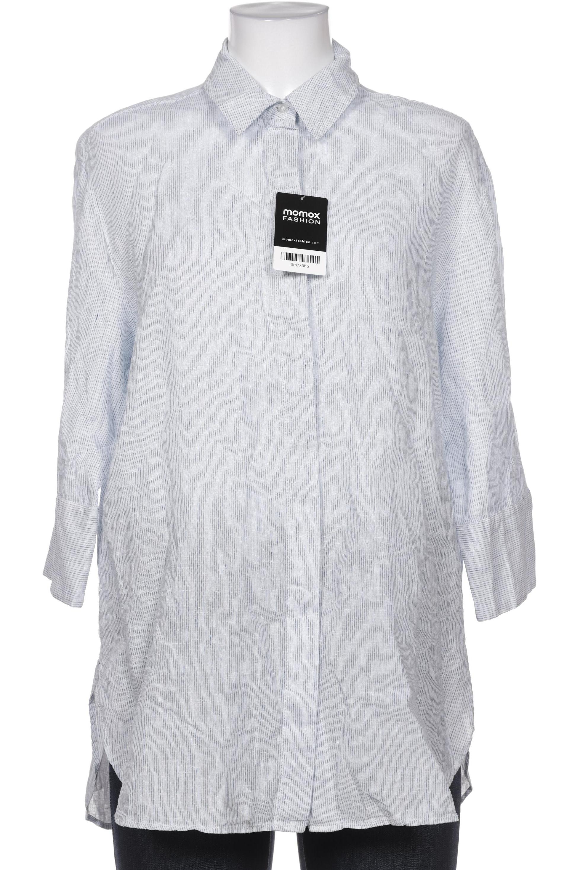 

Opus Damen Bluse, blau, Gr. 38