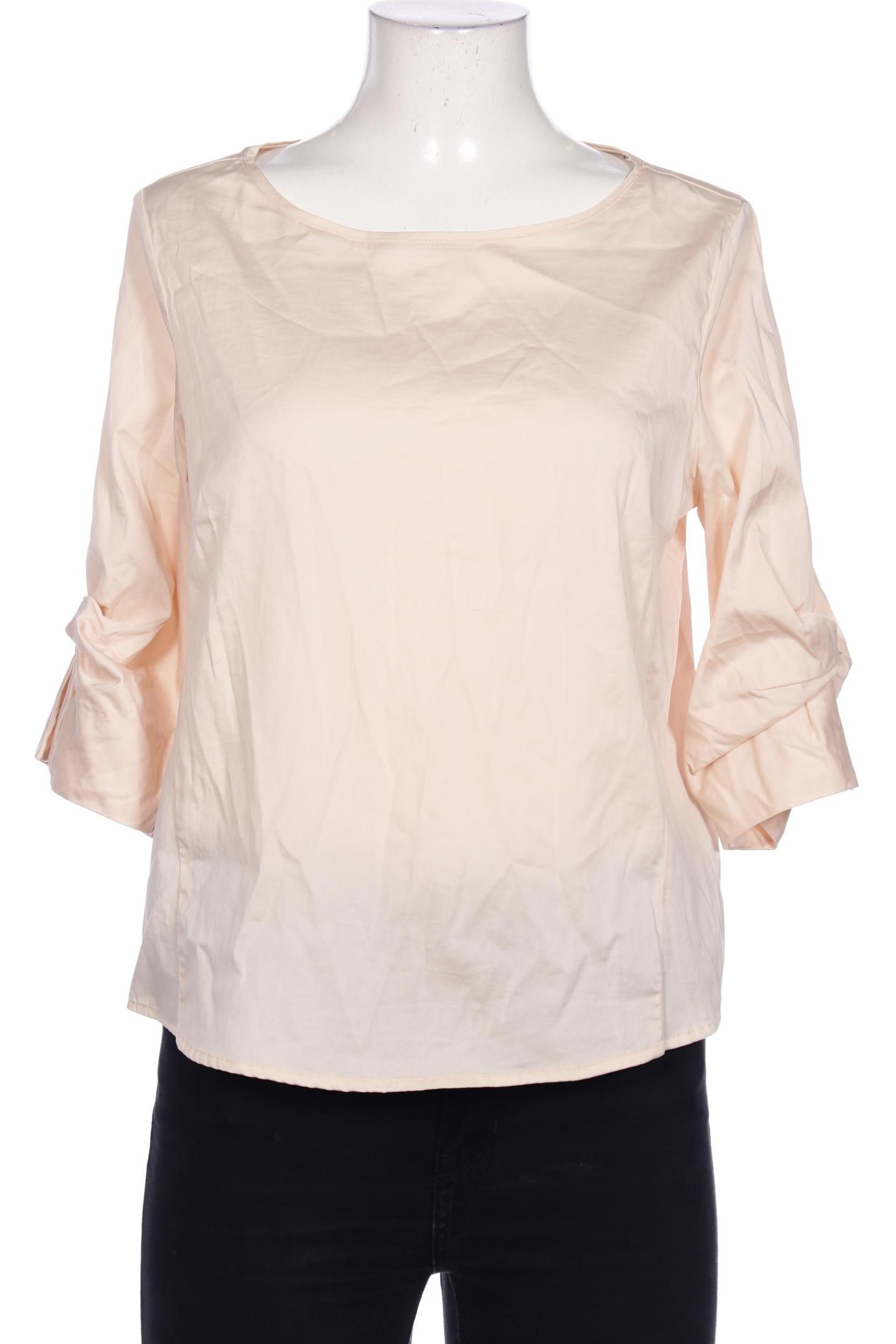 

Opus Damen Bluse, beige, Gr. 40