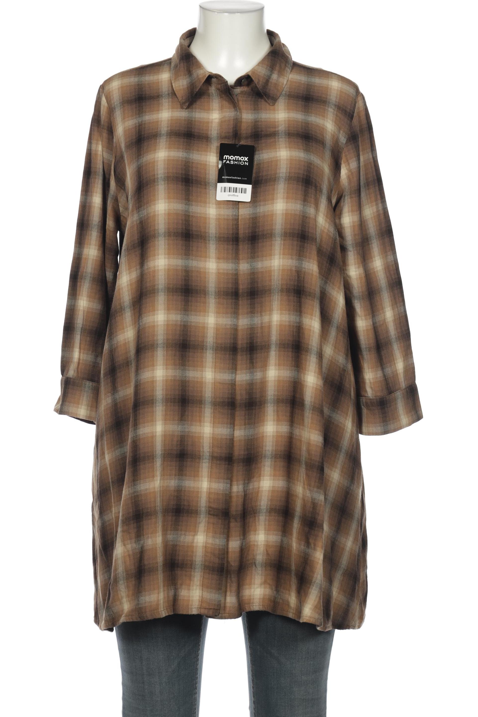 

Opus Damen Bluse, braun, Gr. 42