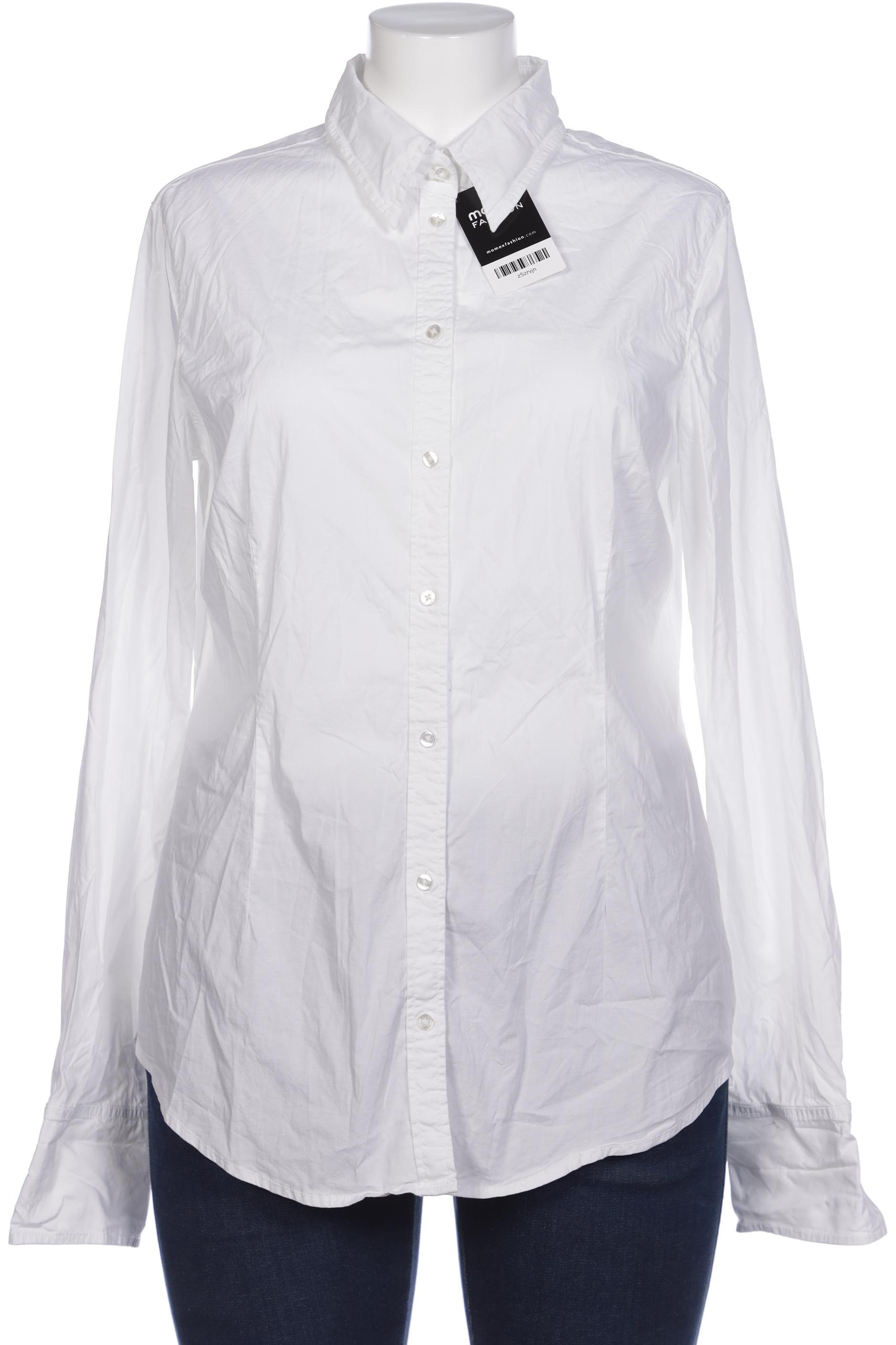 

Opus Damen Bluse, weiß, Gr. 44