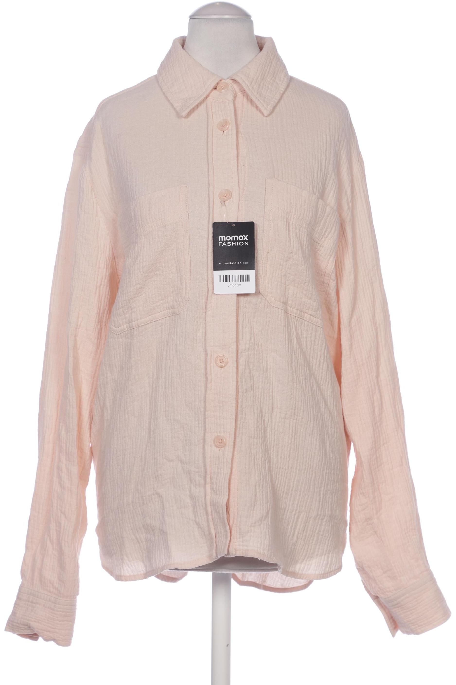 

Opus Damen Bluse, pink, Gr. 34