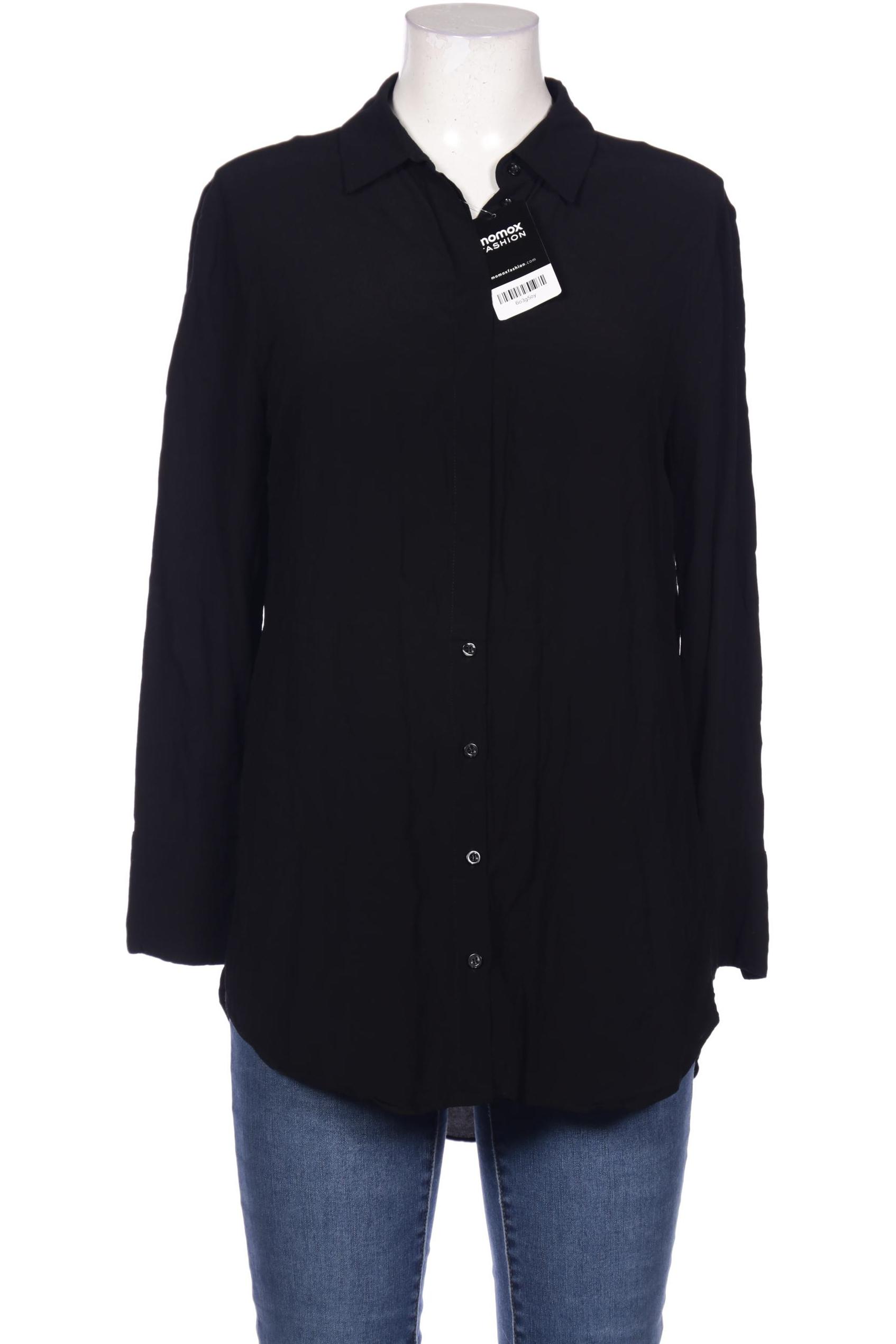 

Opus Damen Bluse, schwarz, Gr. 40